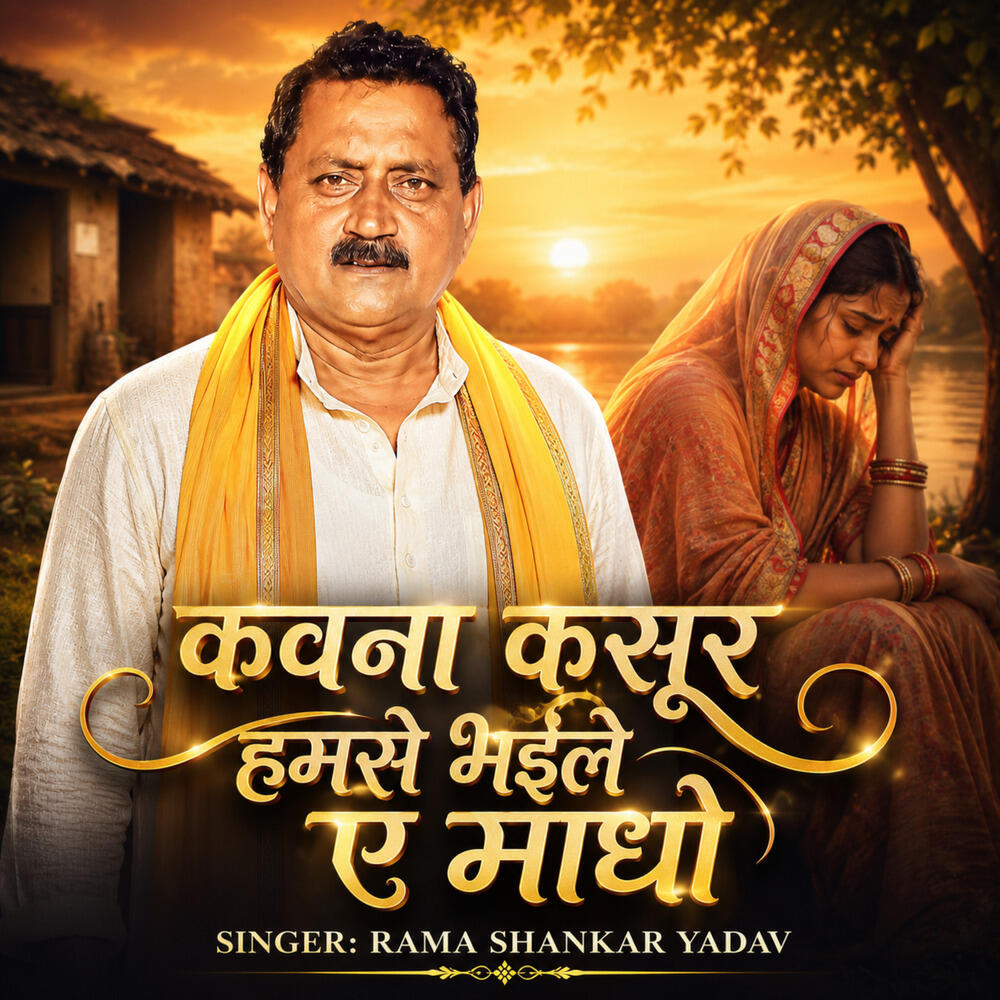 Релиз Kawna Kasoor Hamse Bhaile Ae Madho Purvi