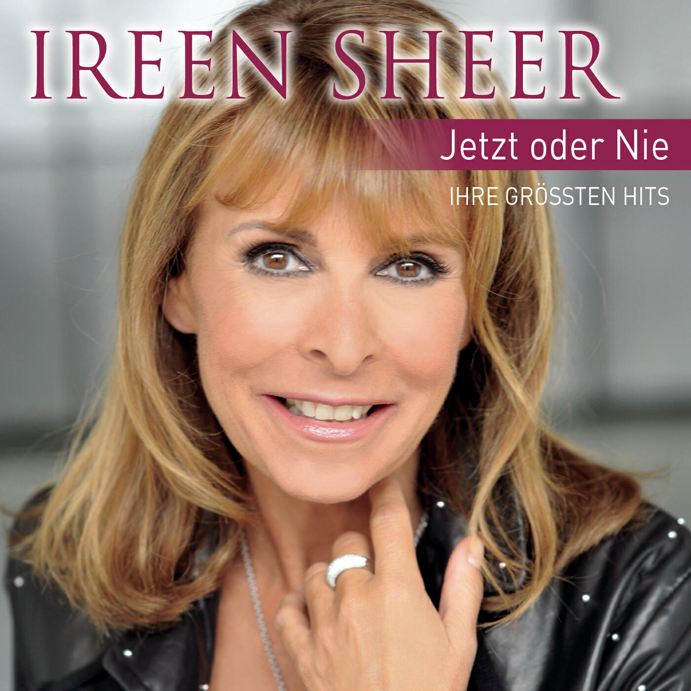 Релиз Jetzt oder nie - Ihre Hits