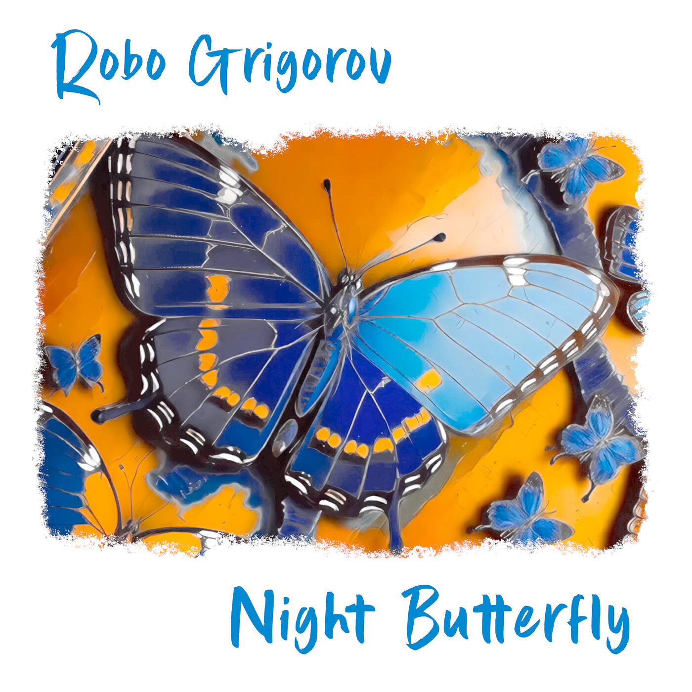 Релиз Night Butterfly