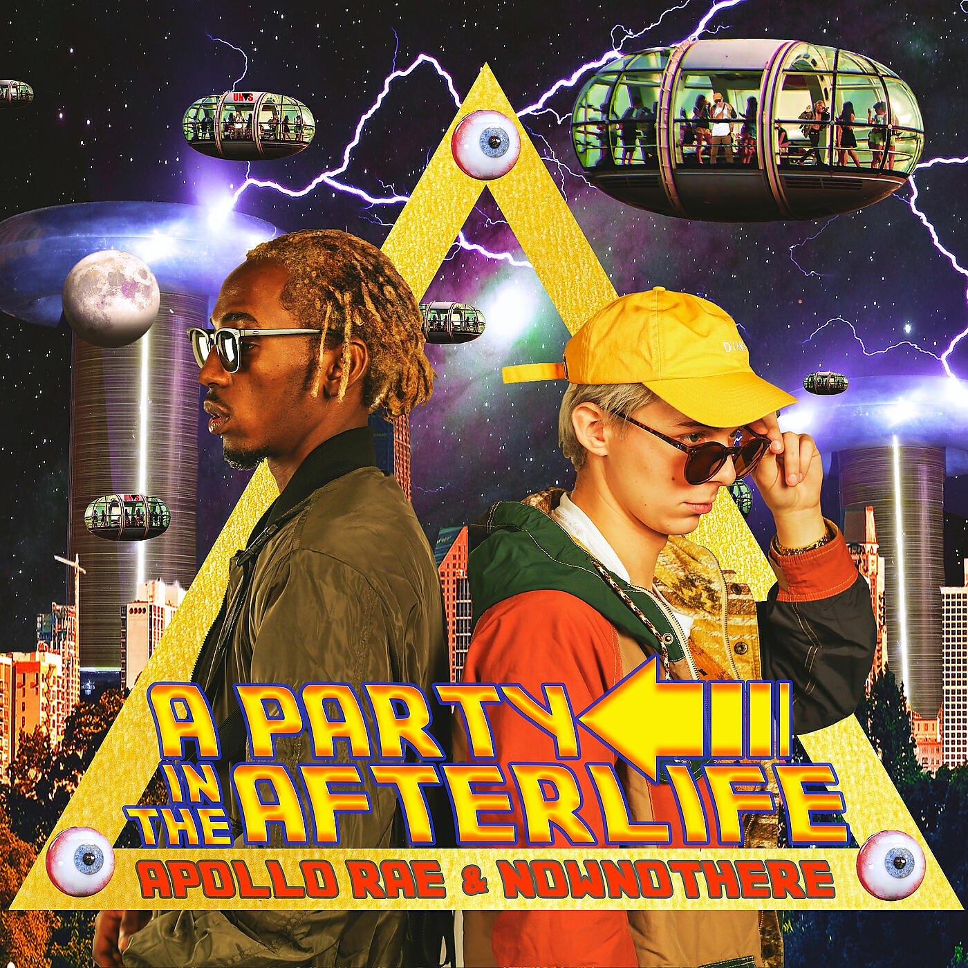 Релиз A Party in the Afterlife