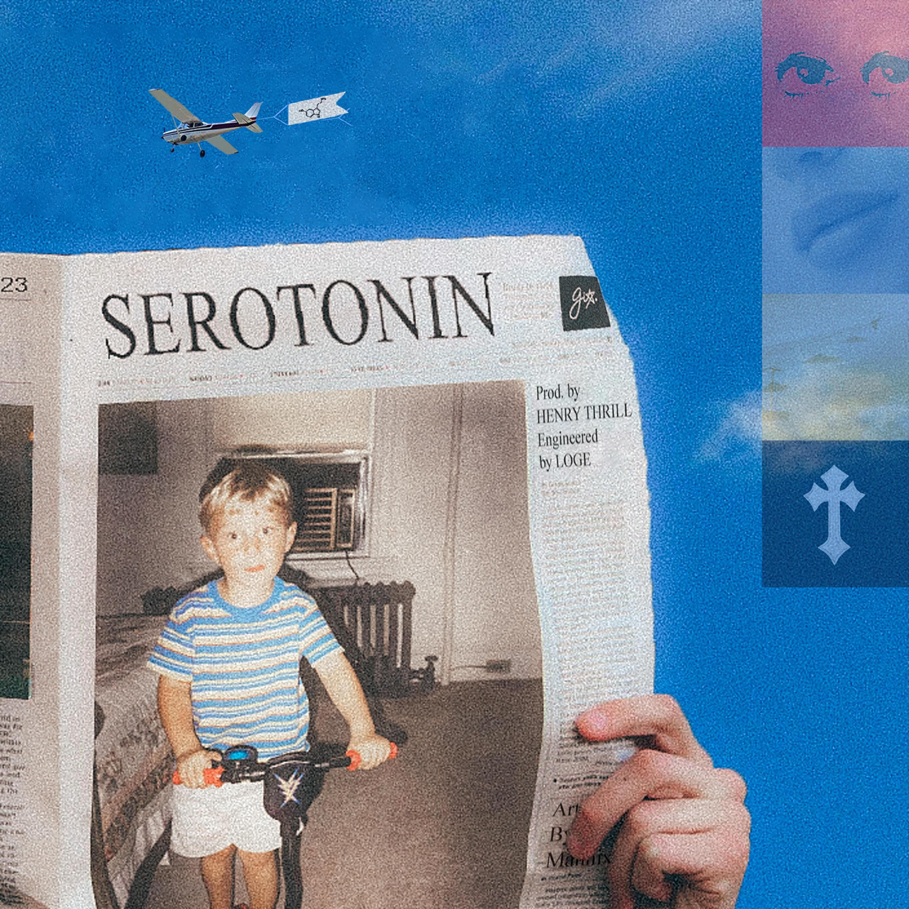 Релиз serotonin