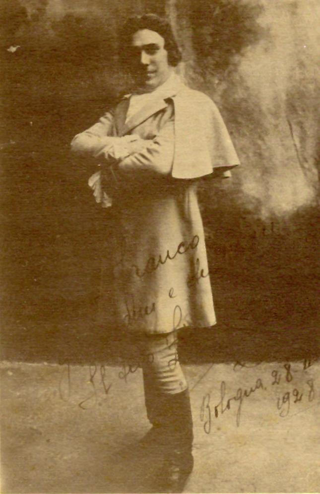 Ettore Bergamaschi
