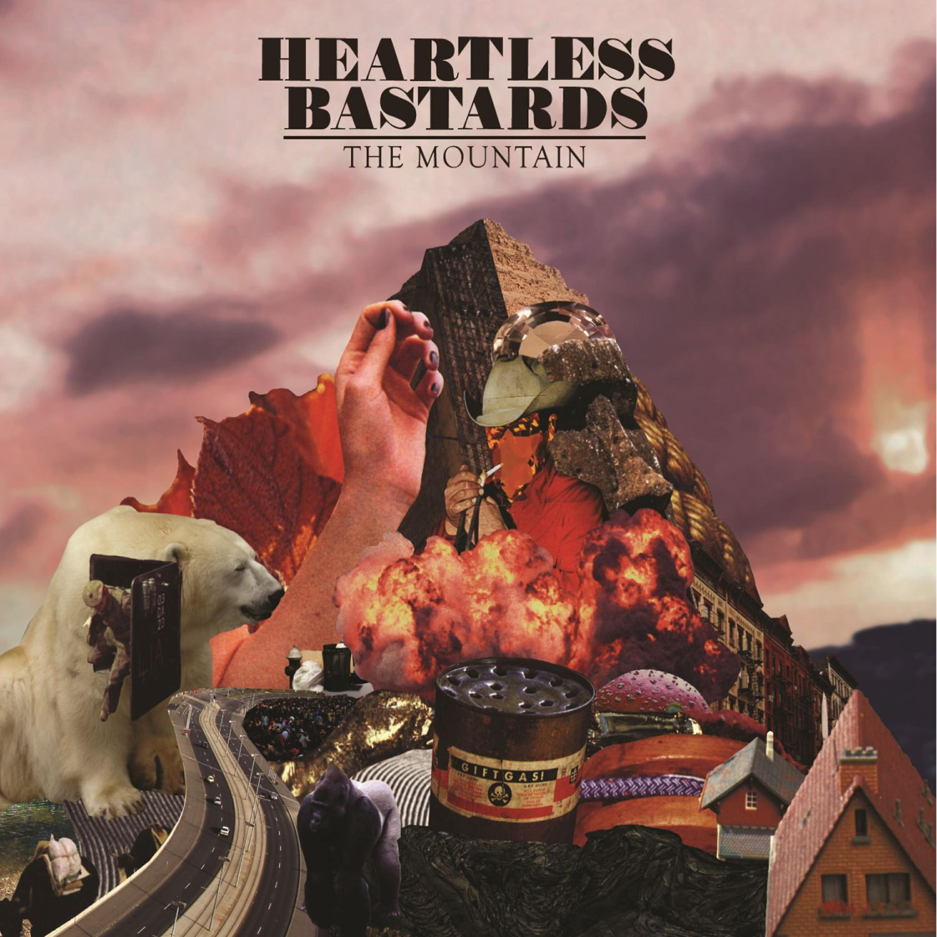 Релиз The Mountain