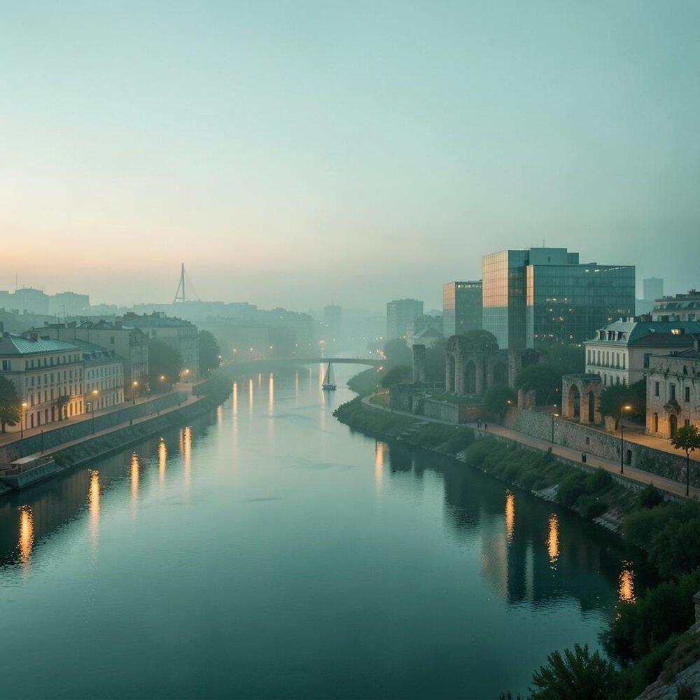 Релиз Lofi Peaceful Rome Sail Melody