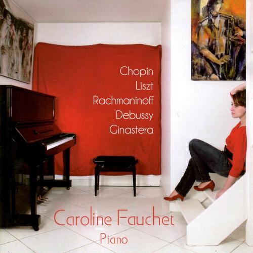 Релиз Caroline Fauchet - Piano