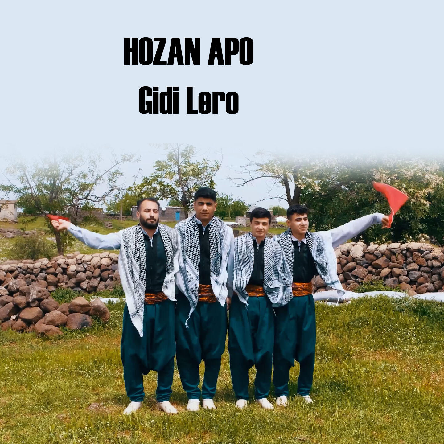 Релиз Gidi Lero