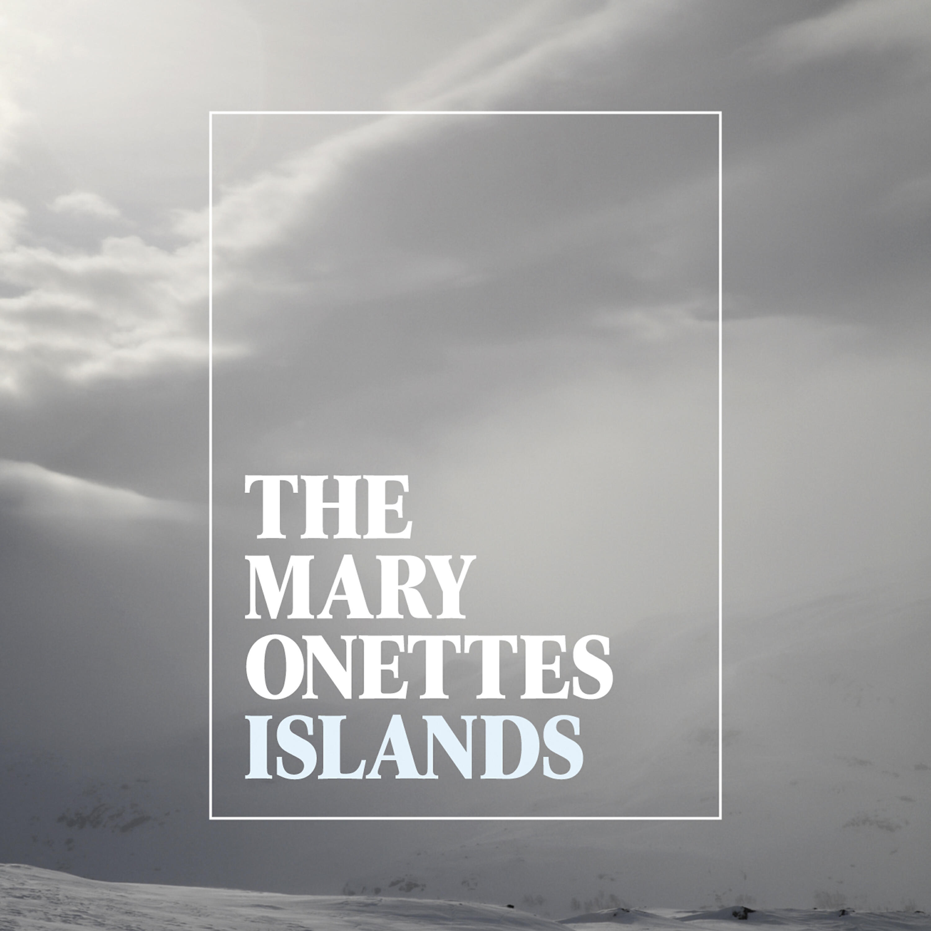 Постер альбома Islands