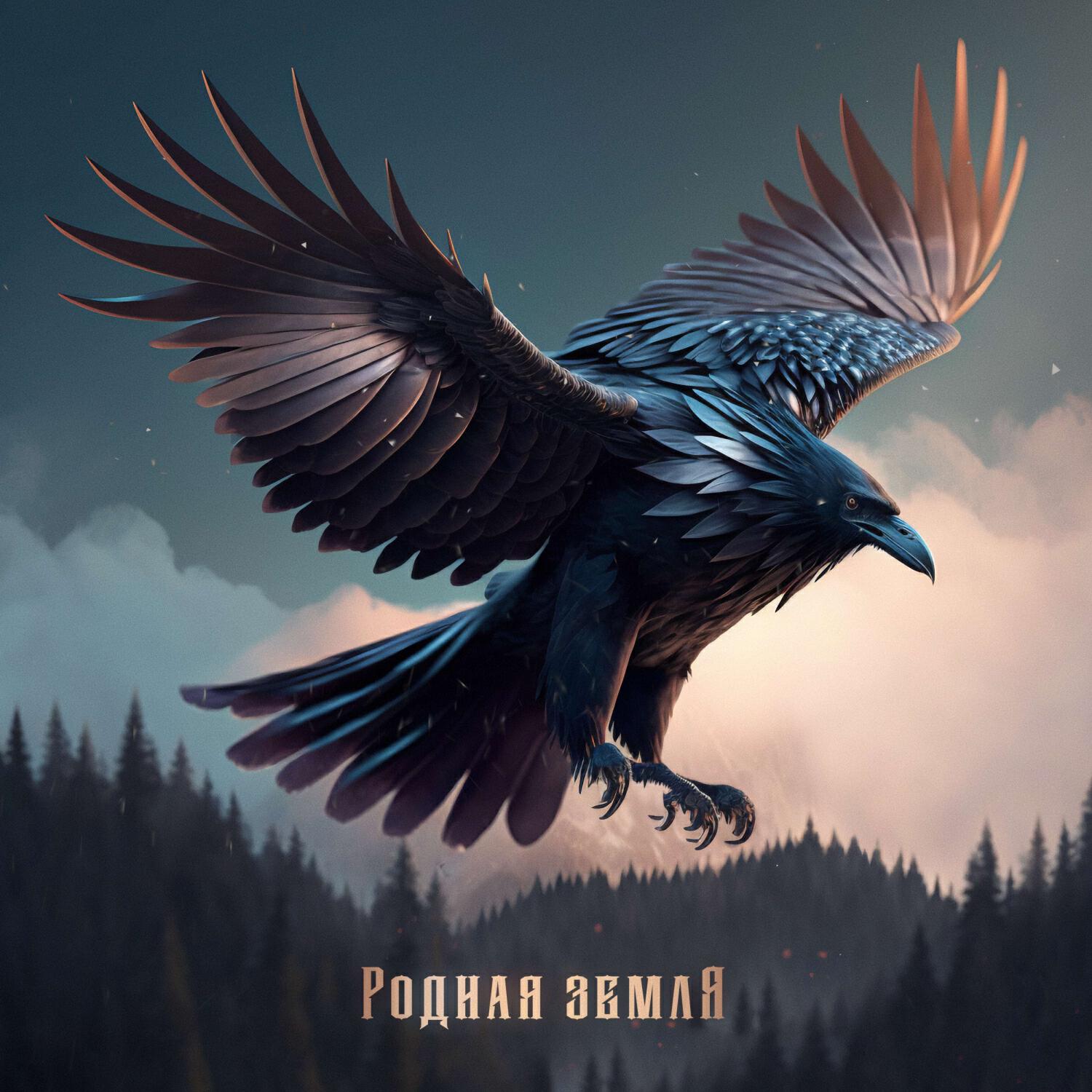 Постер альбома Родная Земля
