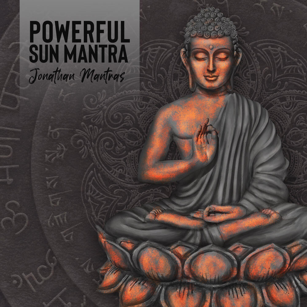 Релиз Powerful Sun Mantra: Yoga Sun Salutation Music