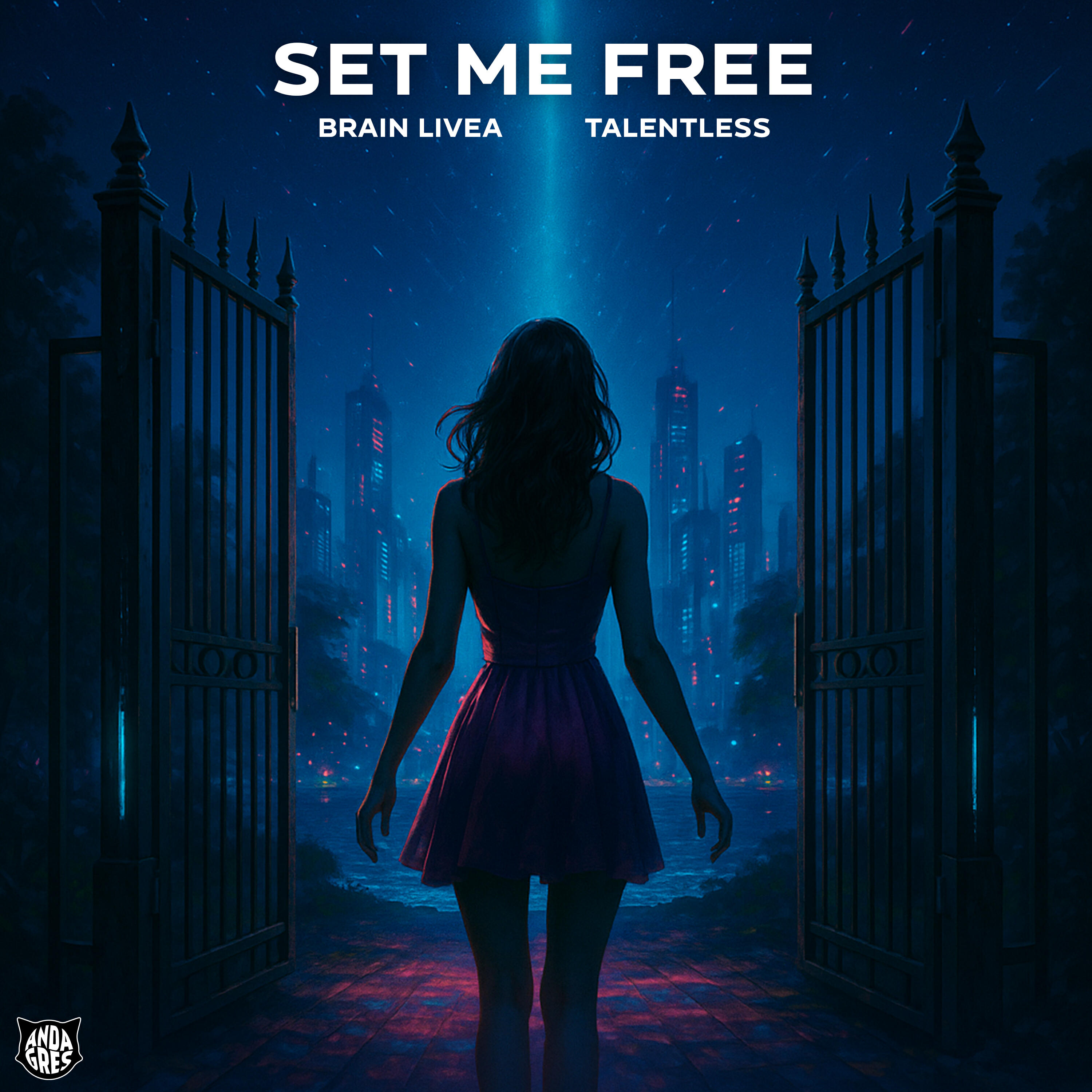 Постер альбома Set Me Free