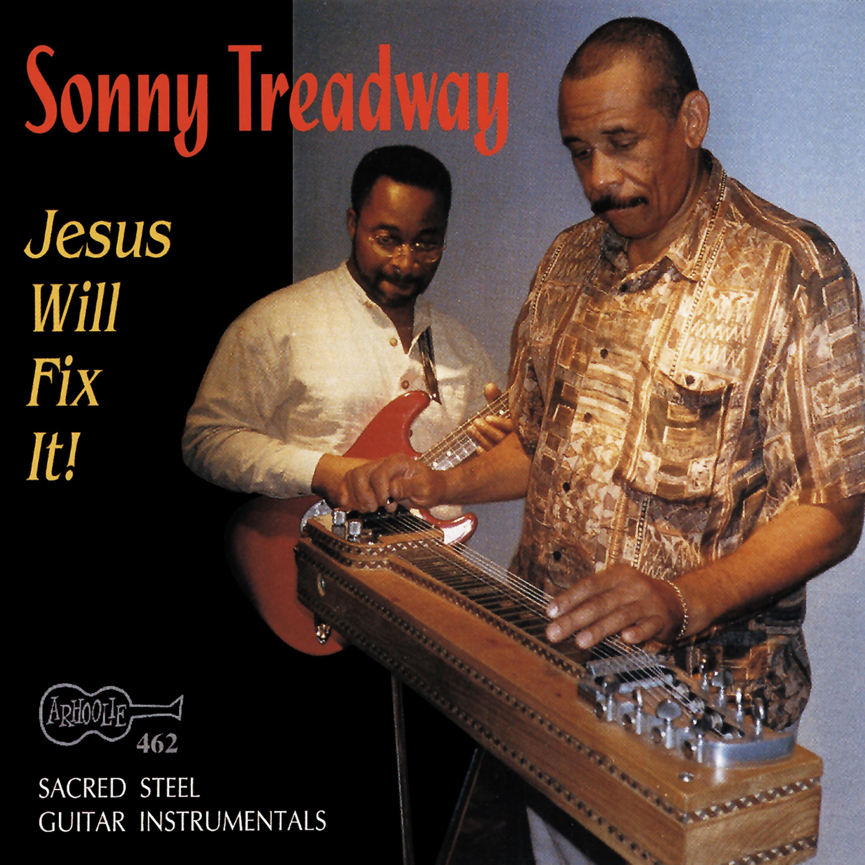 Релиз Jesus Will Fix It! Sacred Steel Guitar Instrumentals