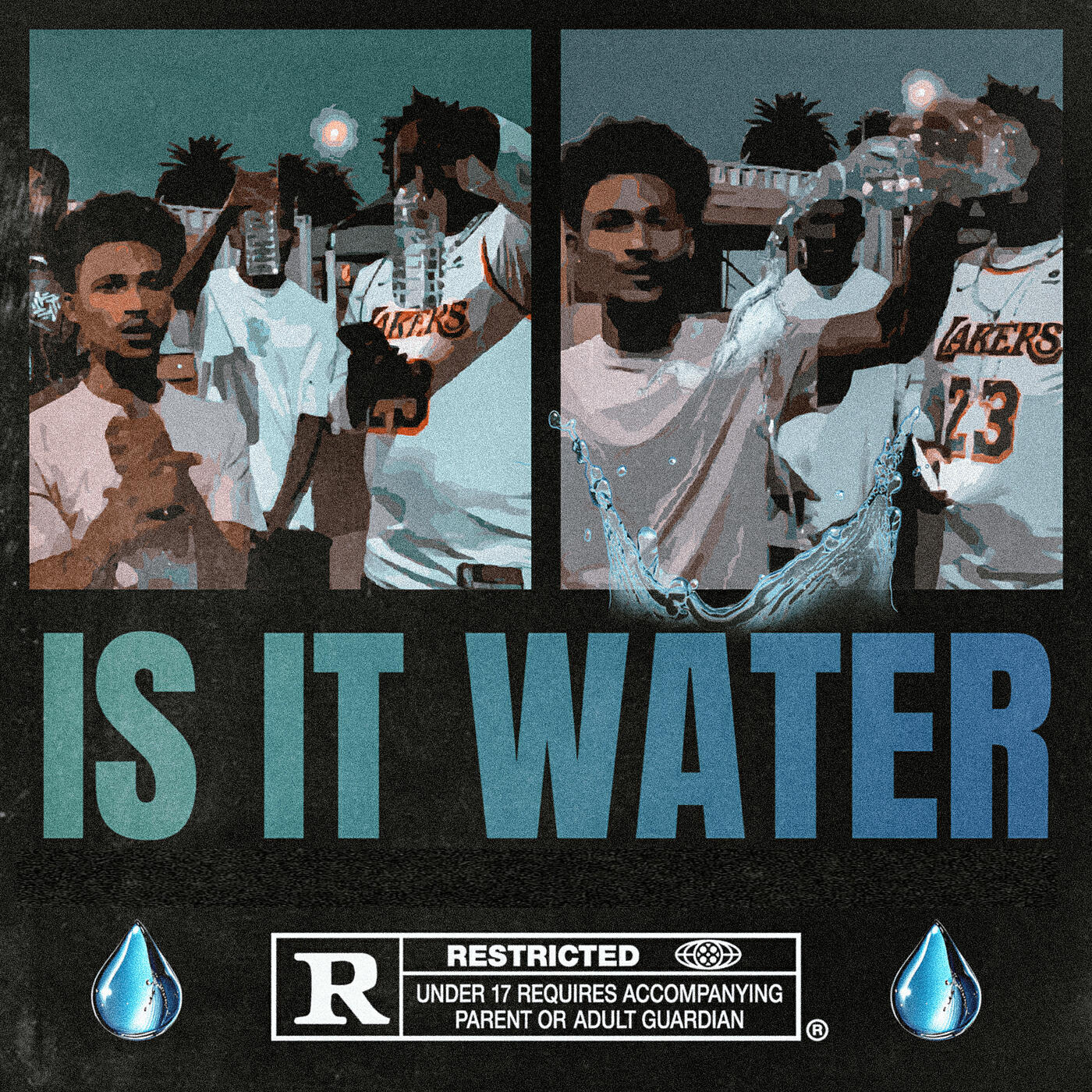 Релиз Is It Water