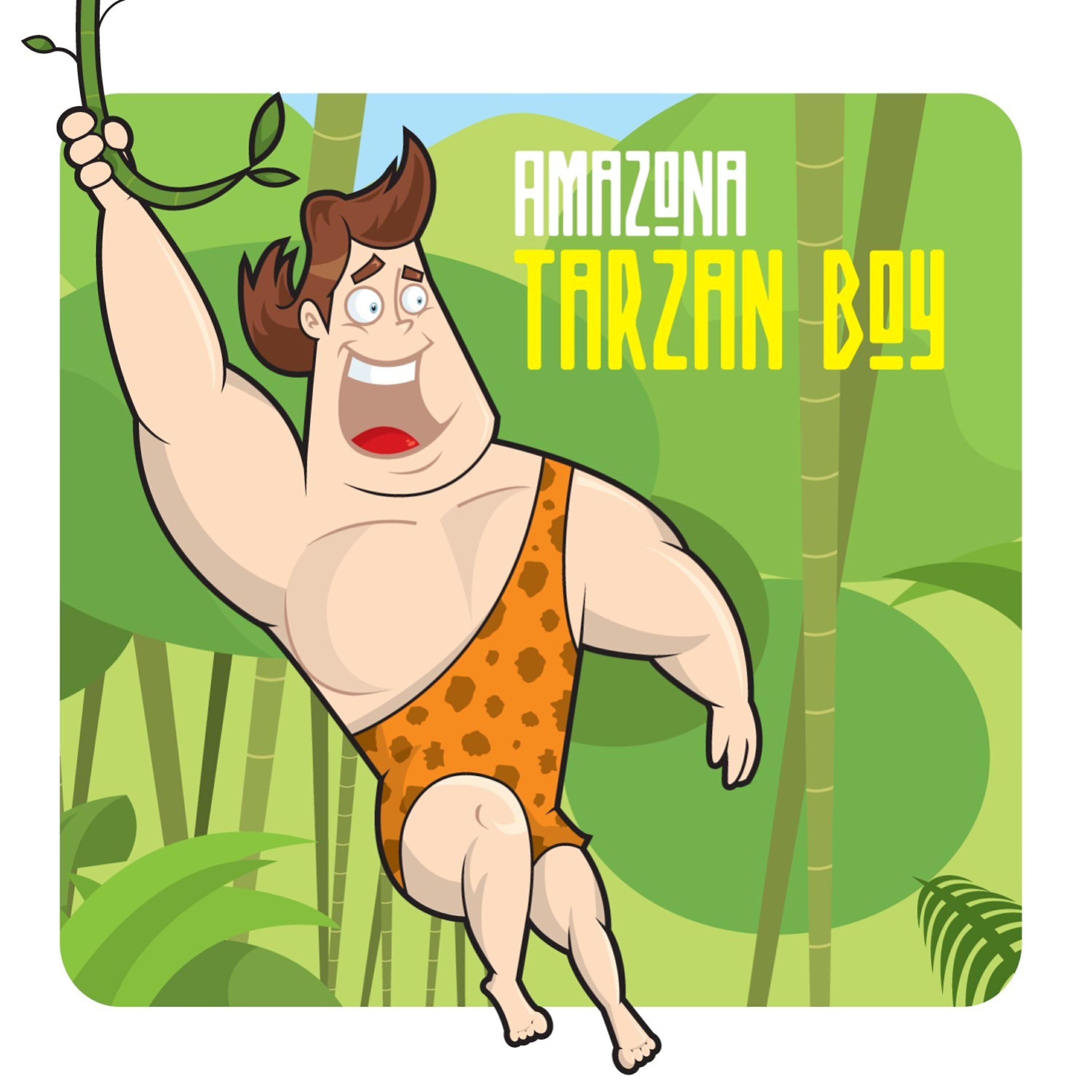 Релиз Tarzan Boy