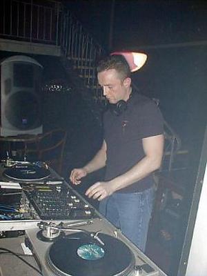 Danny Casseau aka Trax-X