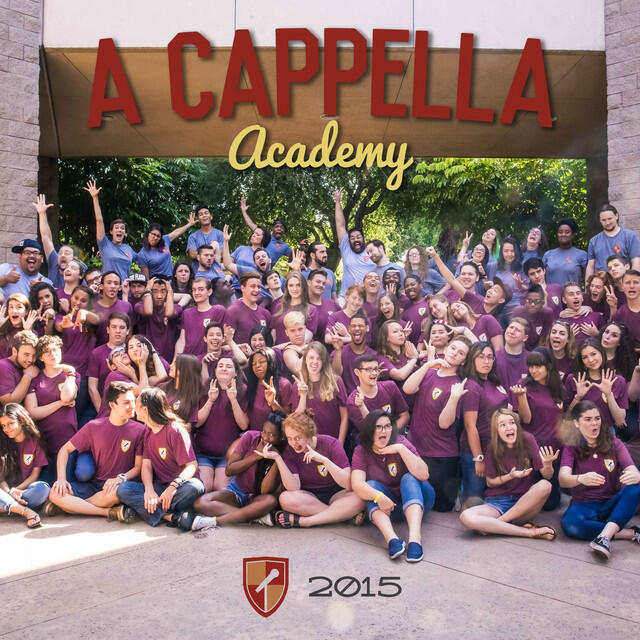 Релиз A Cappella Academy 2015