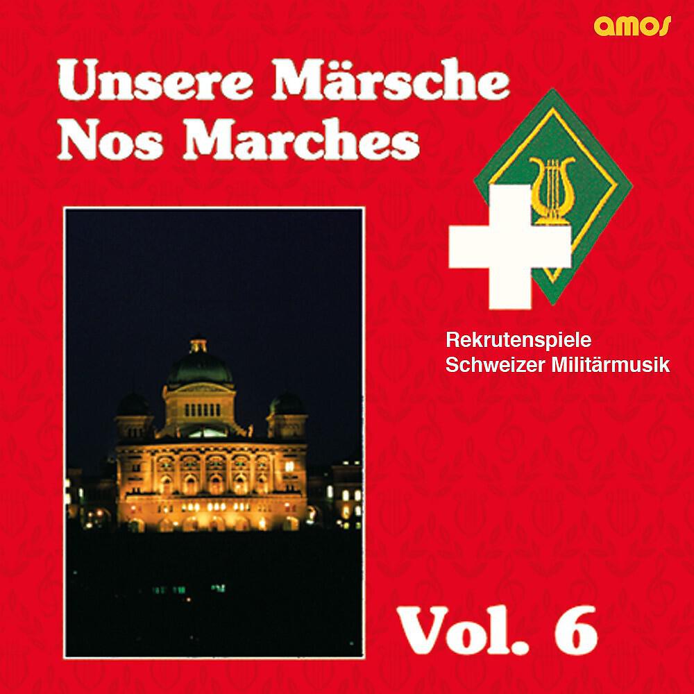Релиз Unsere Märsche - 6