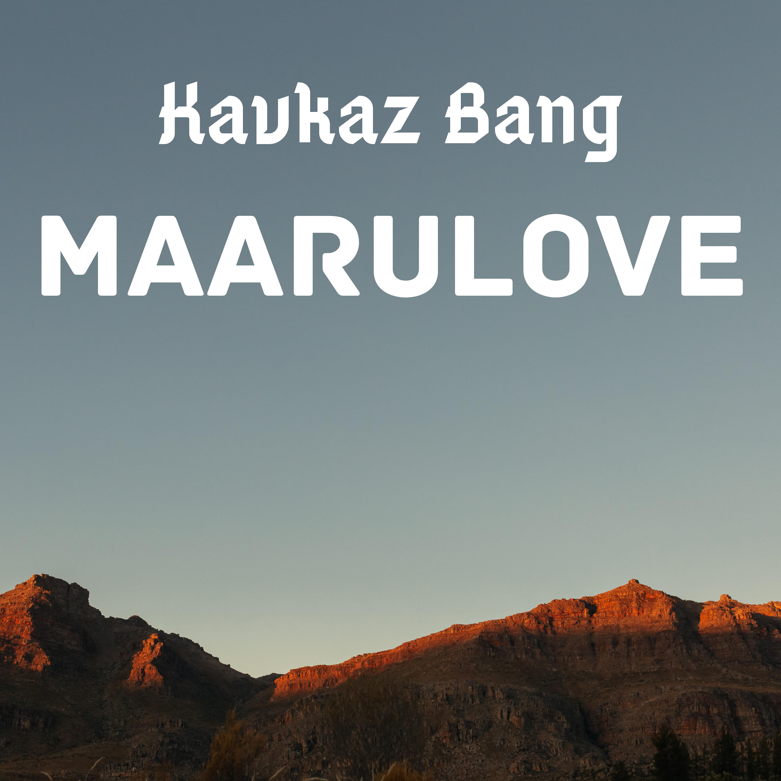 Постер альбома Kavkaz Bang