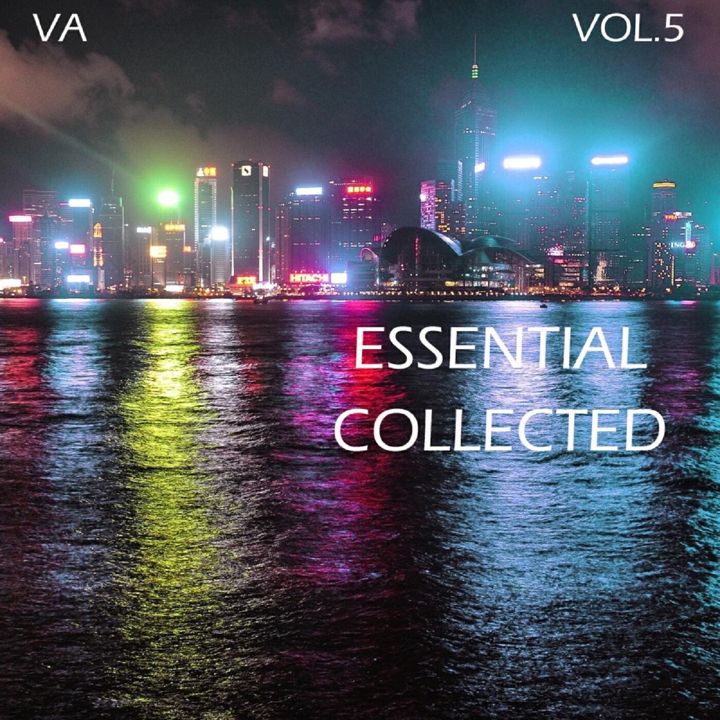 Релиз Essential Collected, Vol. 5