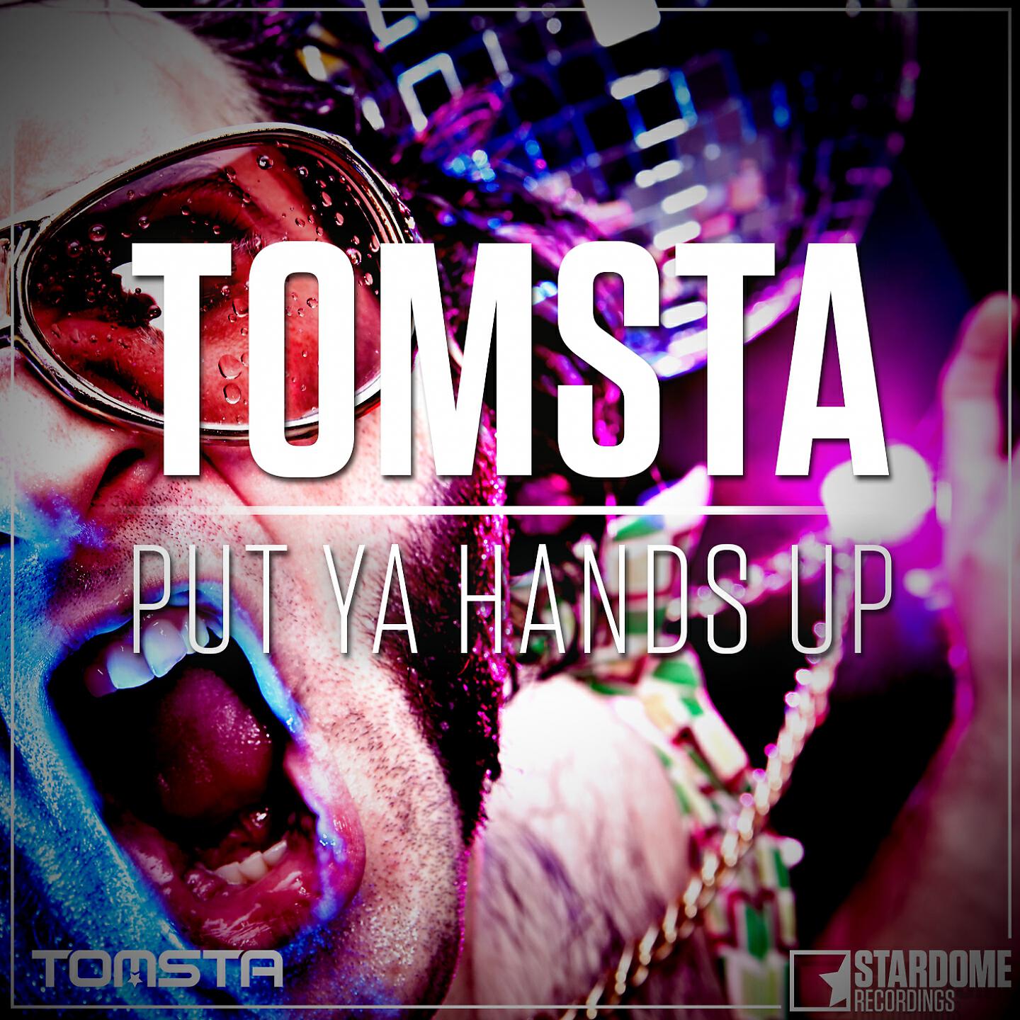Релиз Put Ya Hands Up