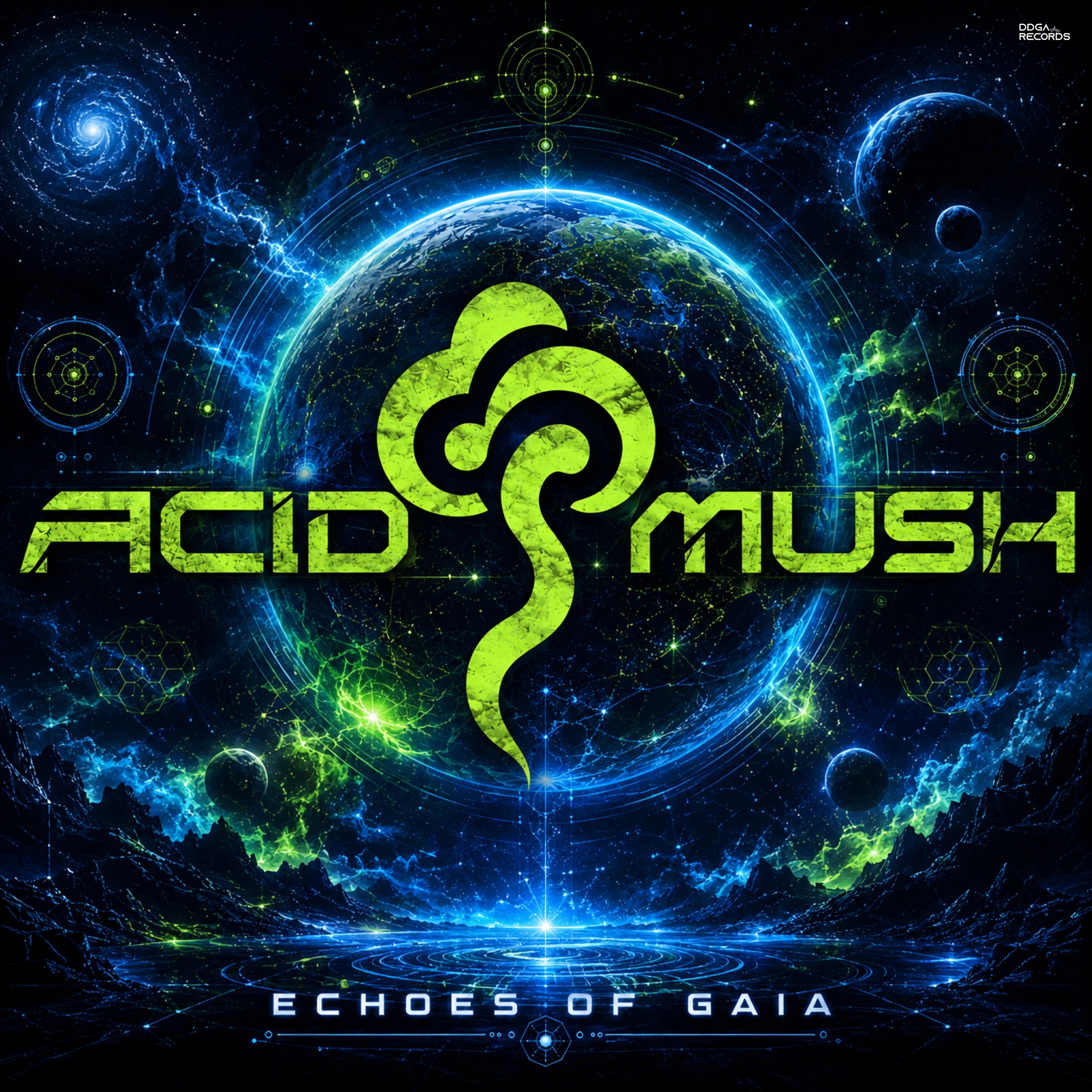 Релиз Echoes of Gaia
