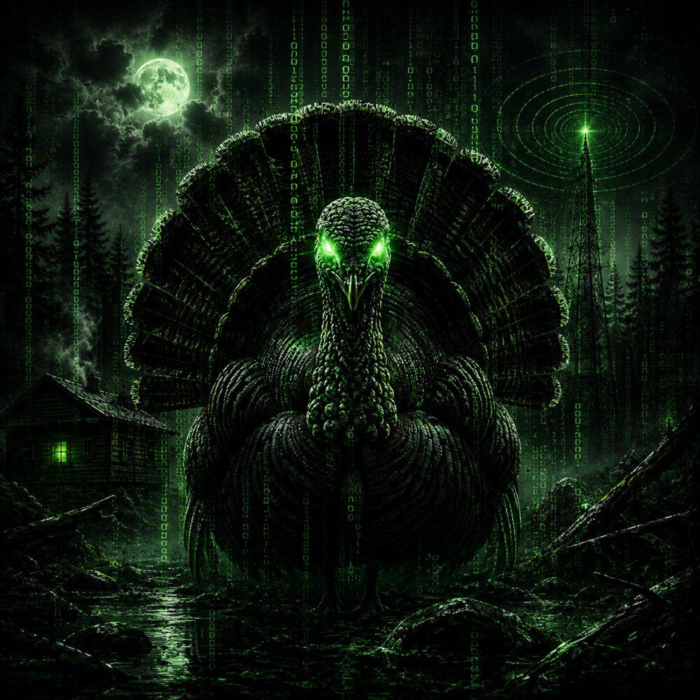 Релиз Gobble GlBlackgrass Glitch Mix