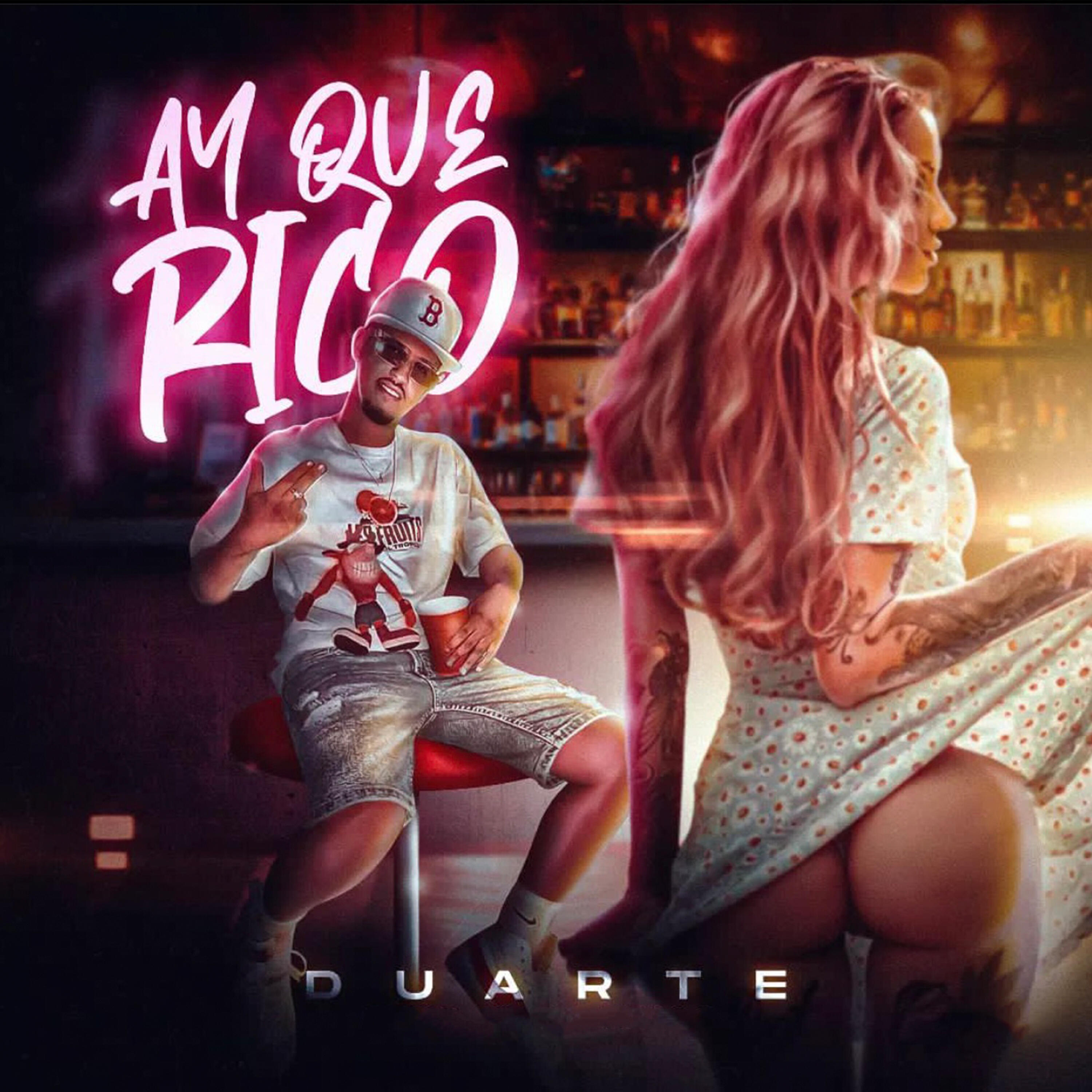 Релиз Ay Que Rico