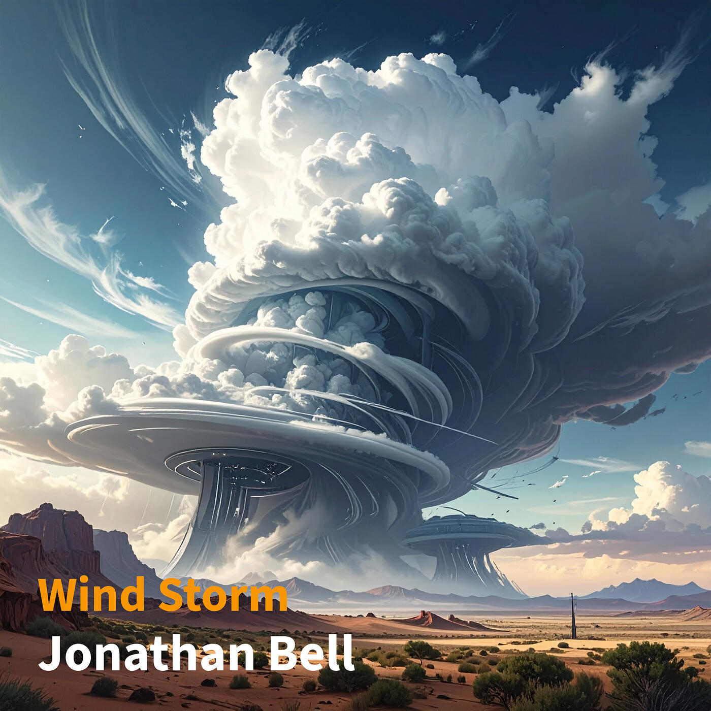 Релиз Wind Storm