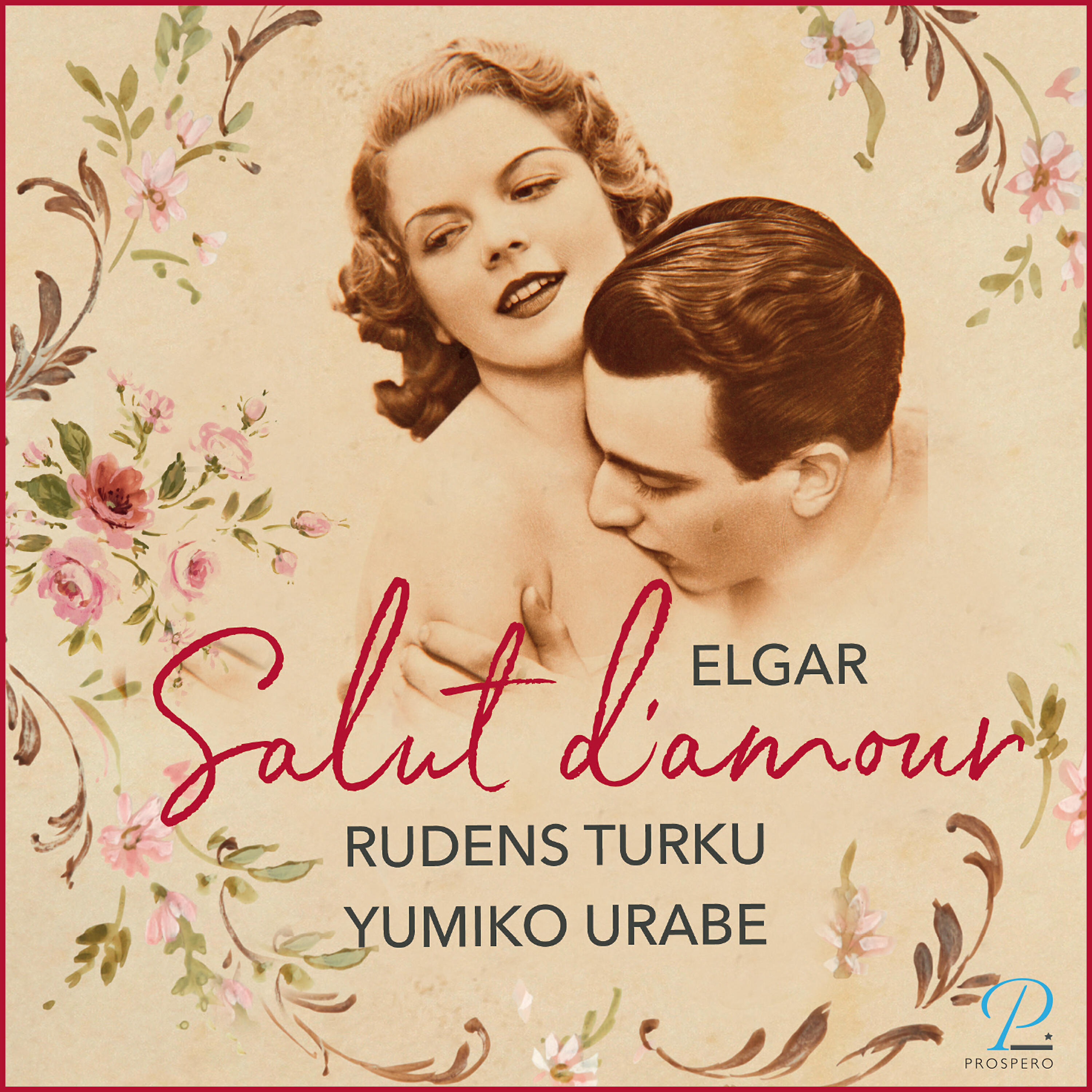 Релиз Salut D'Amour, Op. 12 (Version for Violin and Piano)