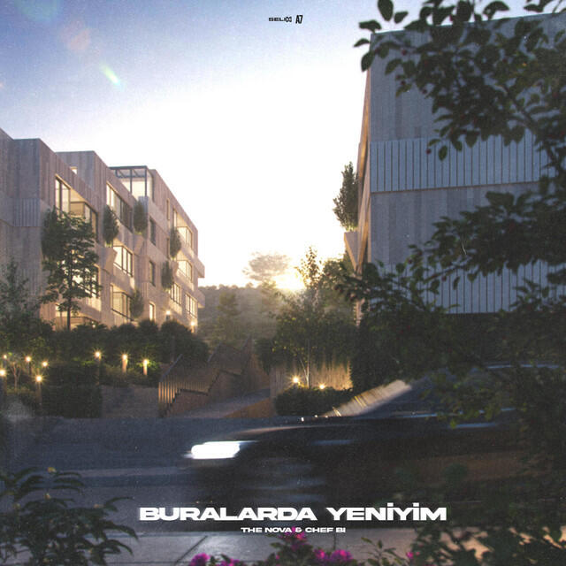 Релиз Buralarda Yeniyim
