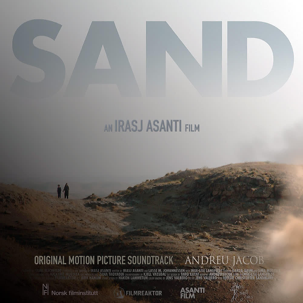Релиз Sand (Original soundtrack)