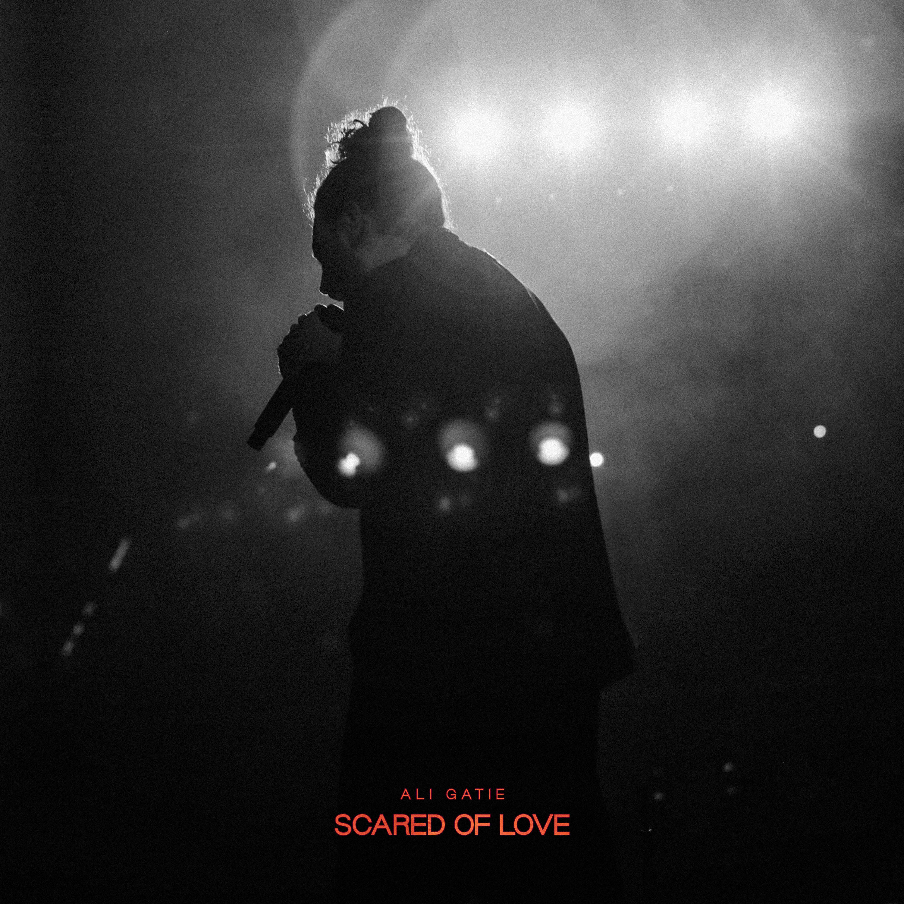 Релиз Scared of Love