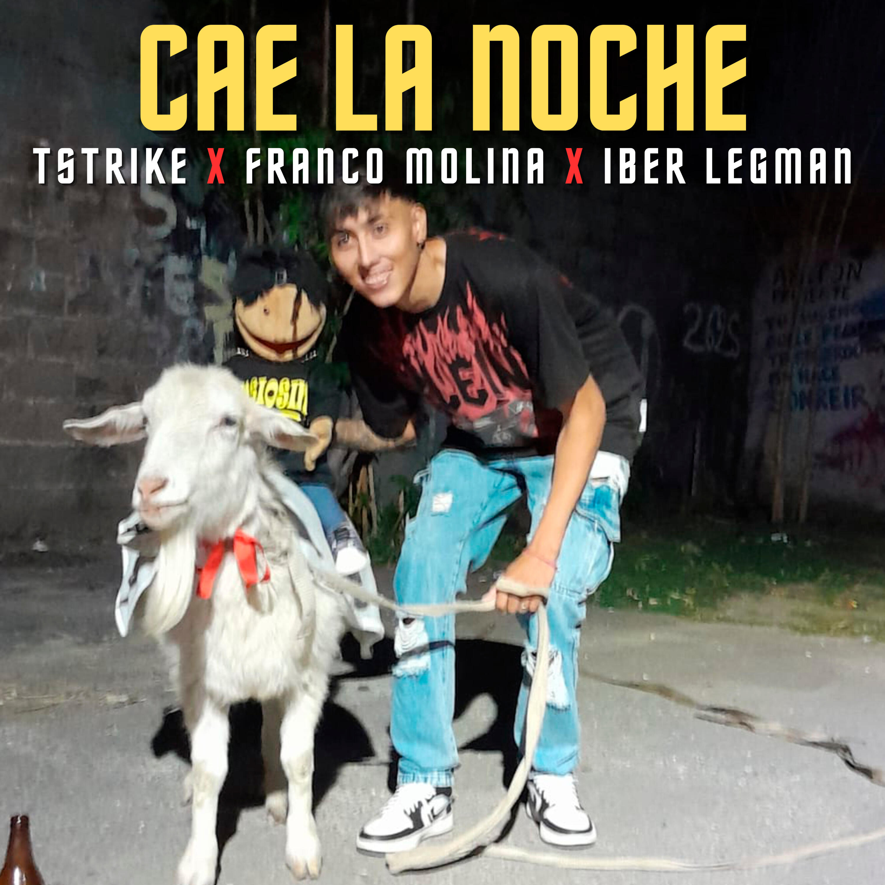 Релиз Cae la Noche