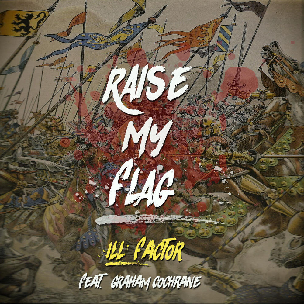 Релиз Raise My Flag