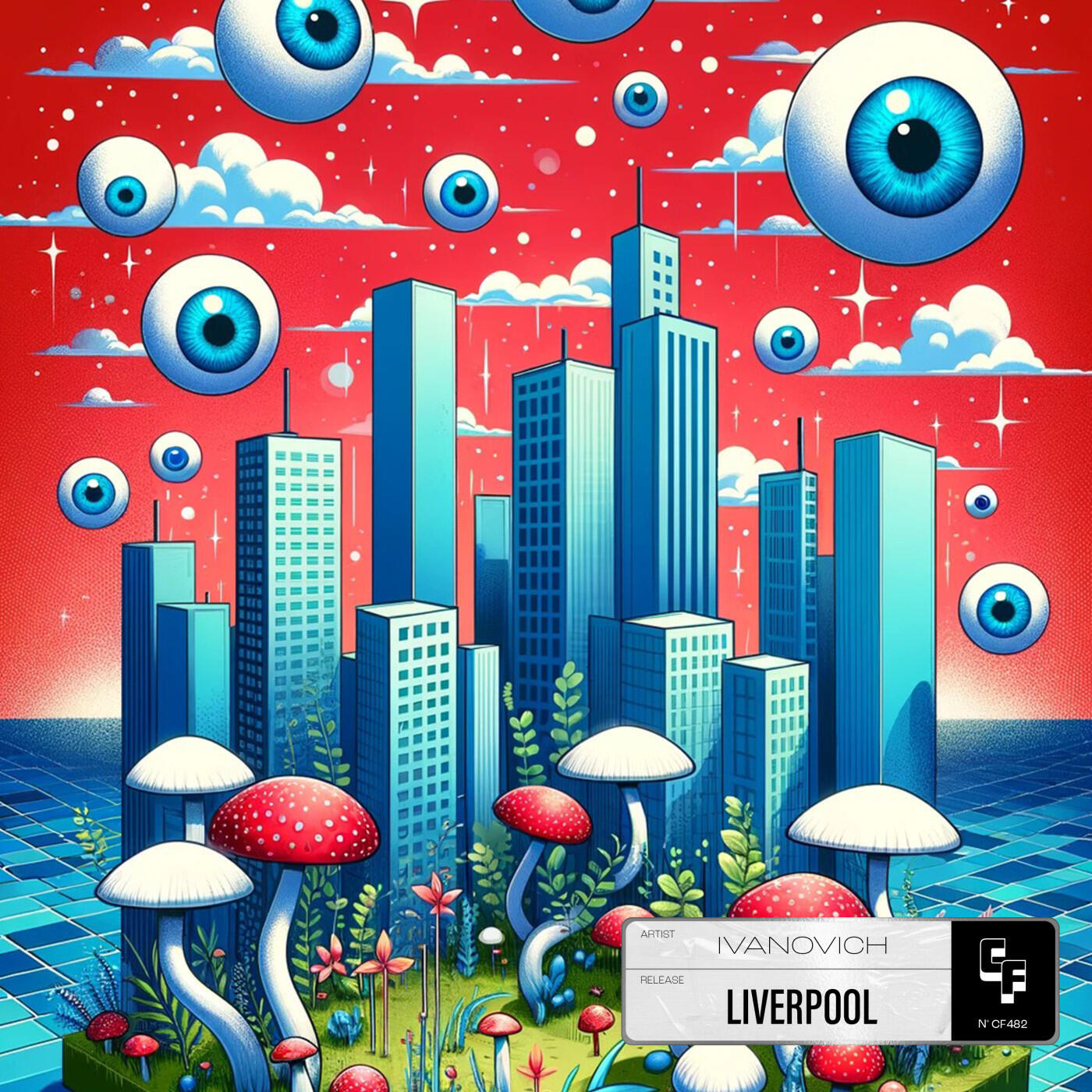 Релиз Liverpool