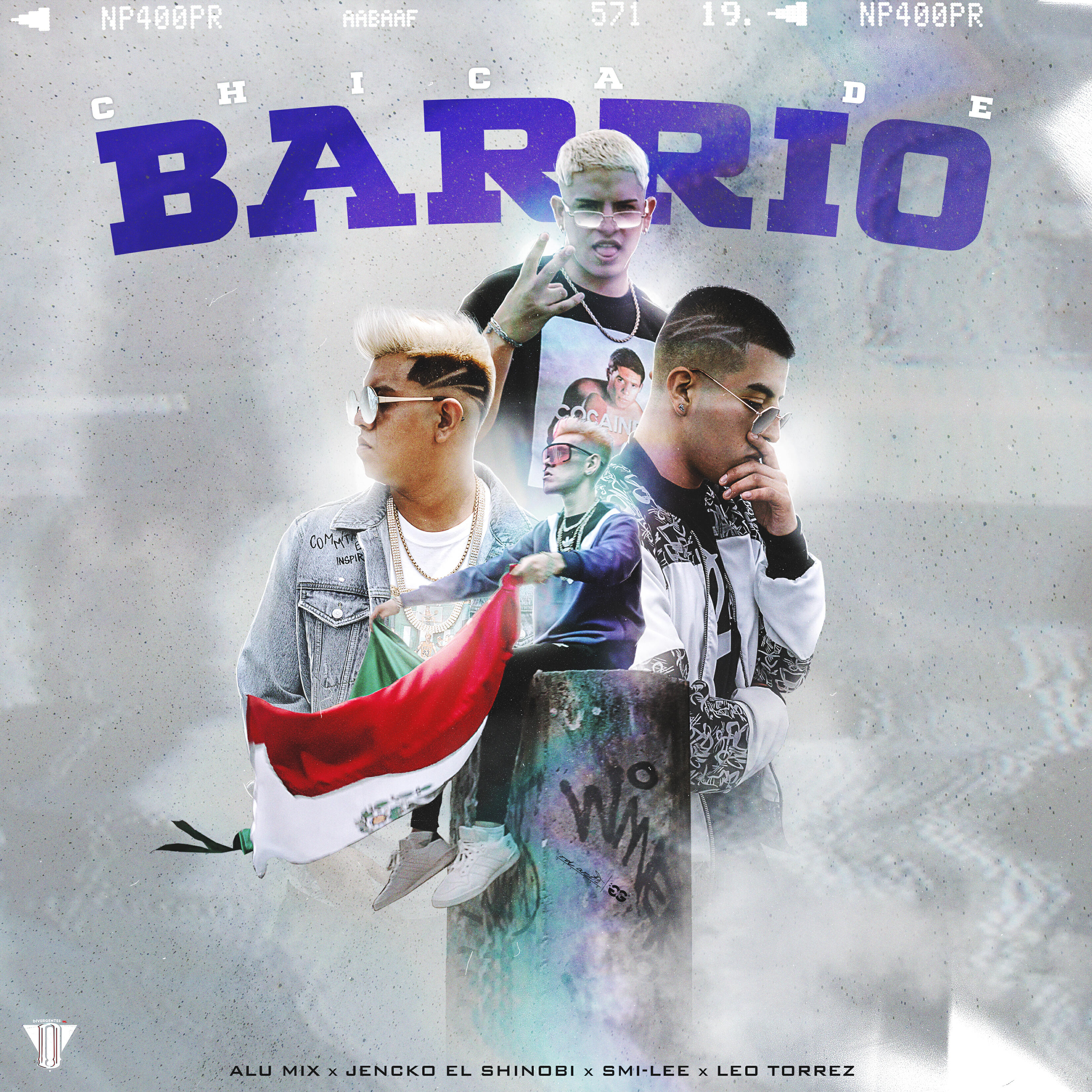 Релиз Chica de Barrio