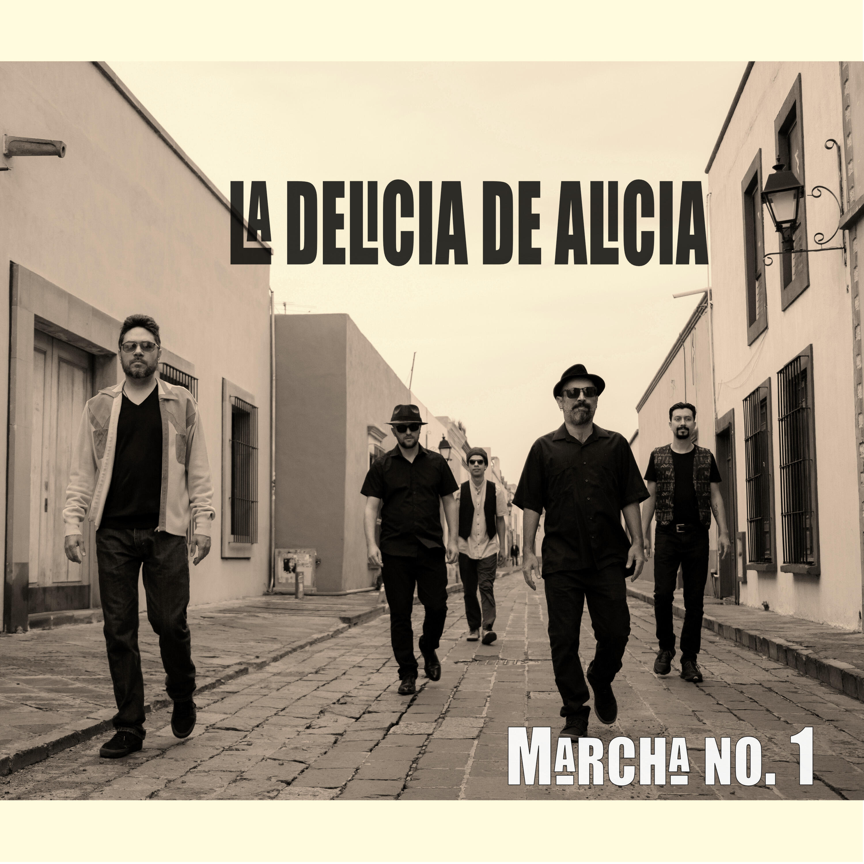 Постер альбома Marcha No. 1