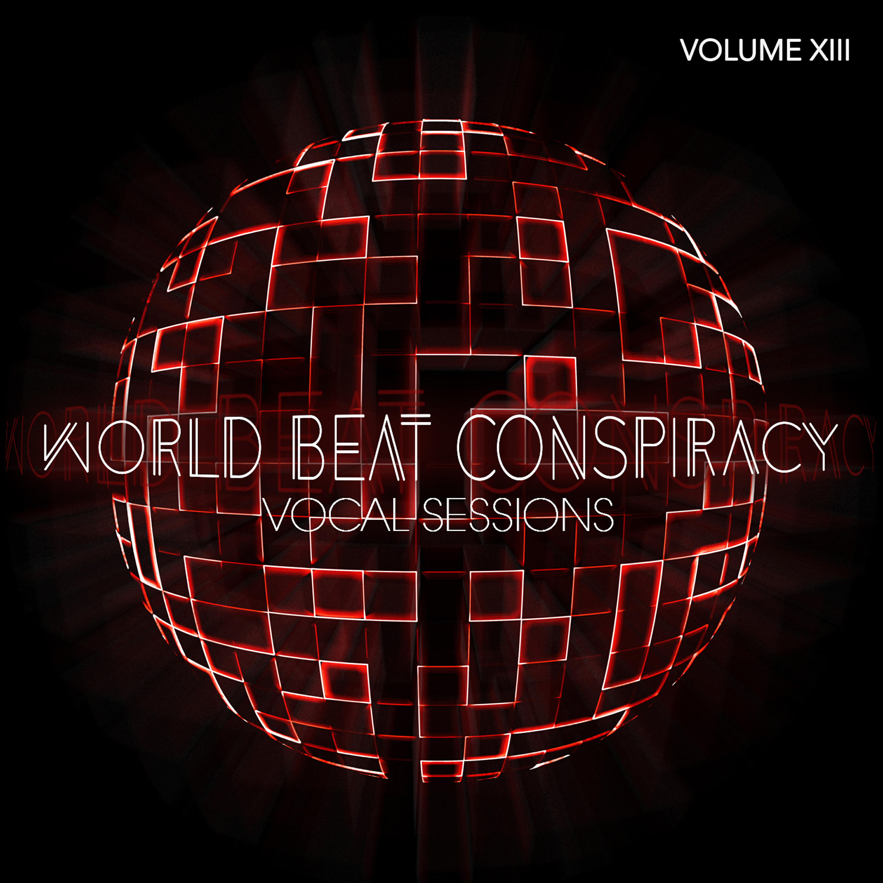 Релиз World Beat Conspiracy: Vocal Sessions, Vol. 13