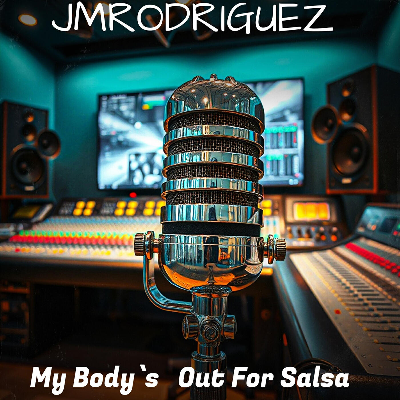 Релиз My Body`S out for Salsa