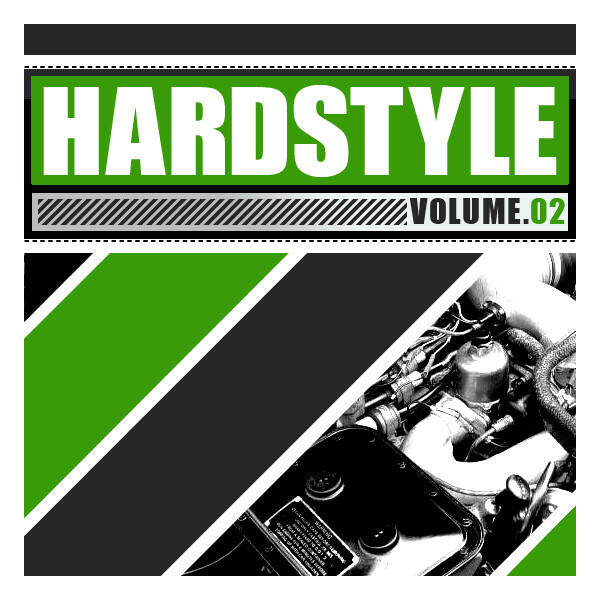 Релиз Hardstyle Vol. 2