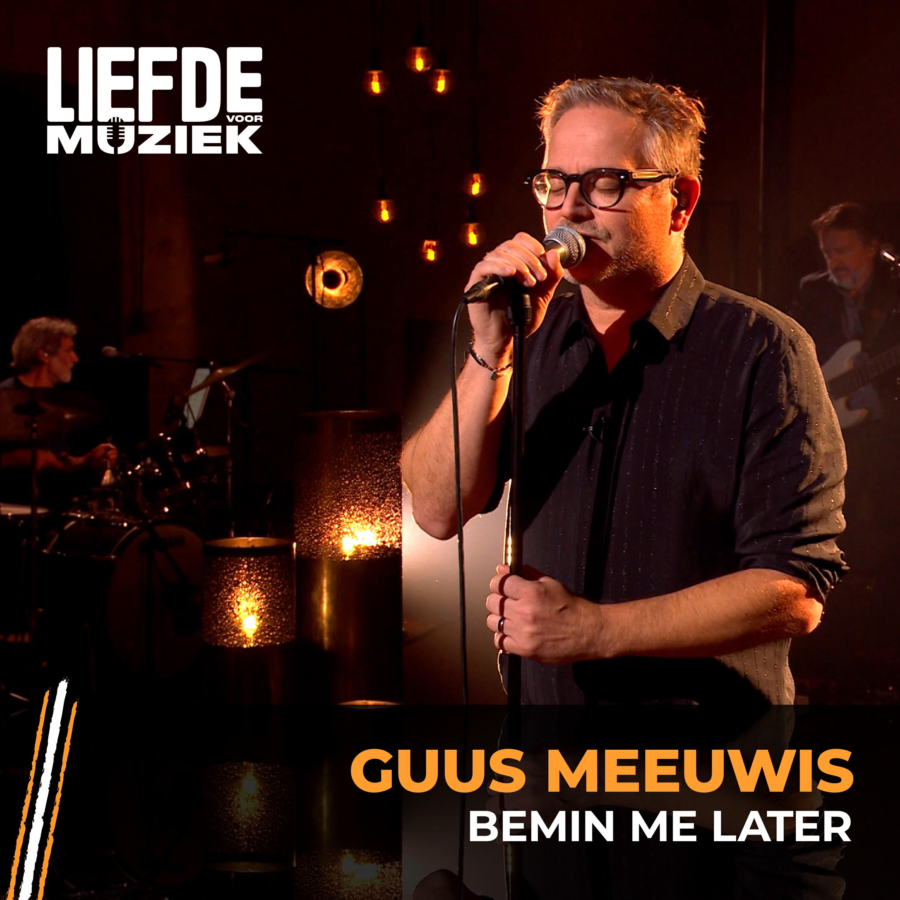 Релиз Bemin Me Later (uit Liefde Voor Muziek)
