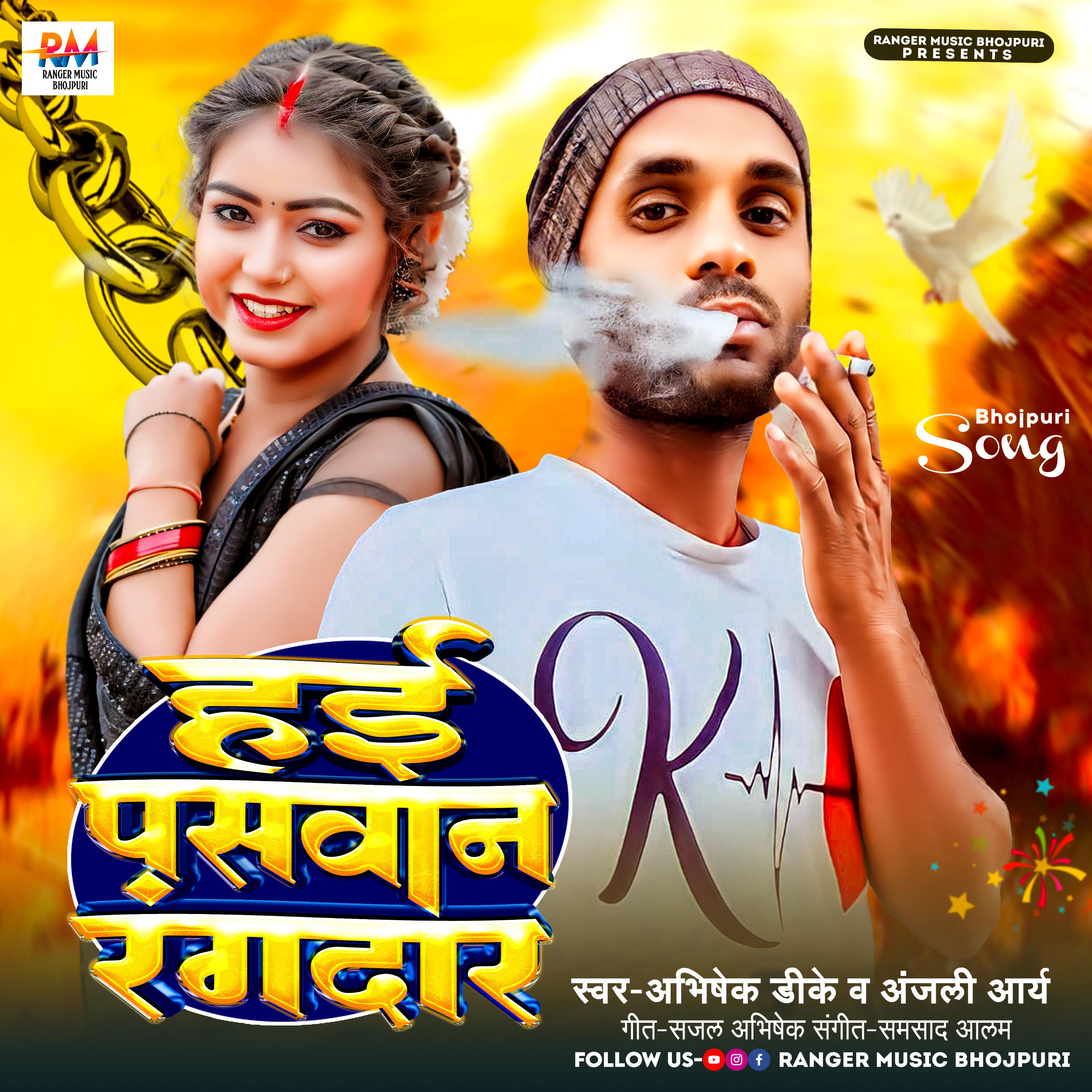 Abhishek Dk