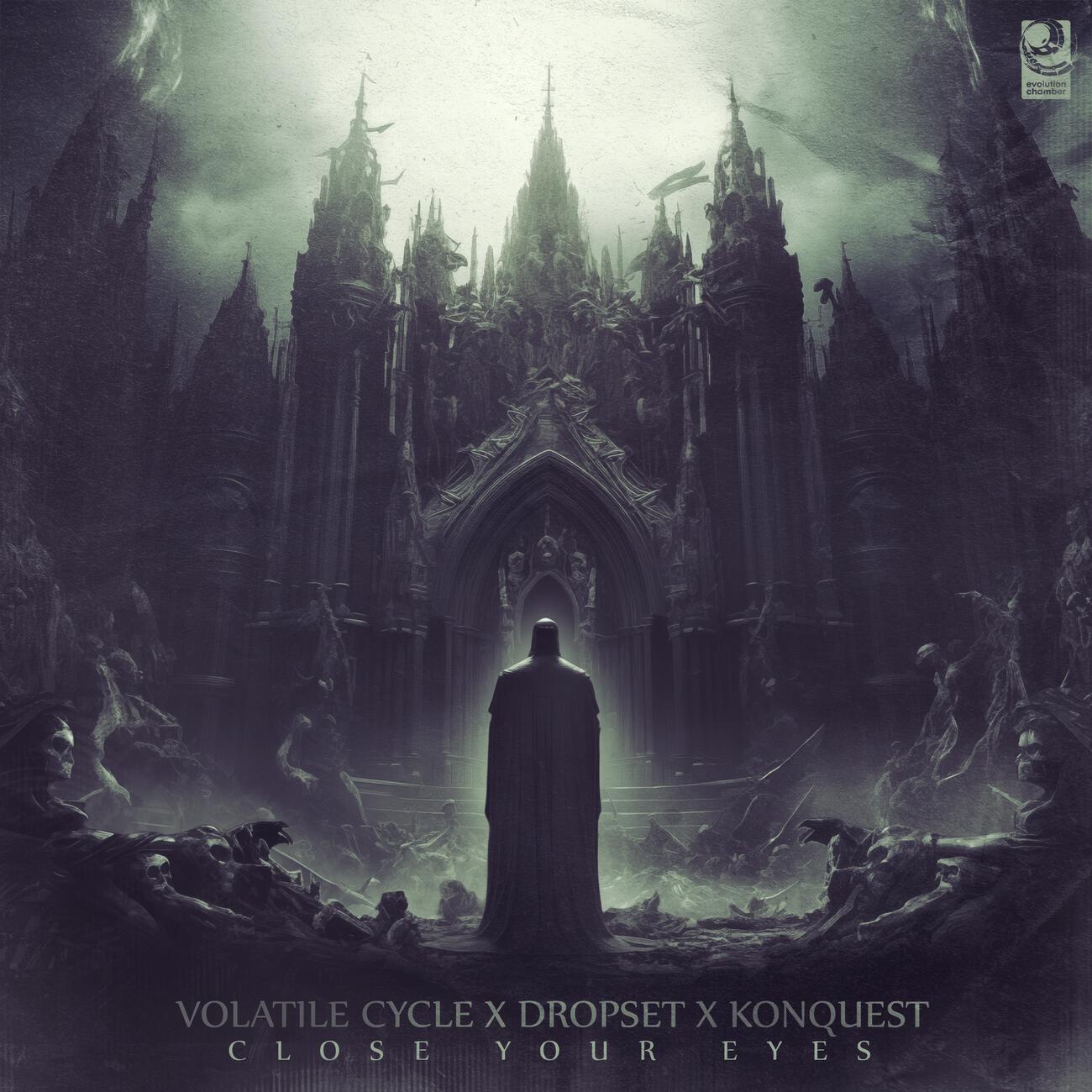 Релиз Close Your Eyes