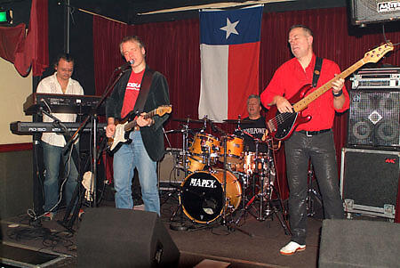 Bullfrog Blues Machine