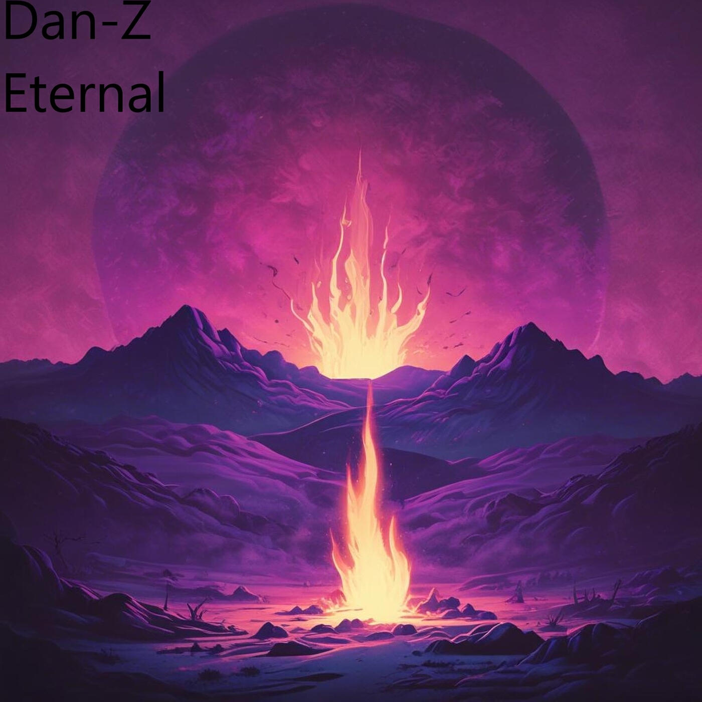 Релиз Eternal