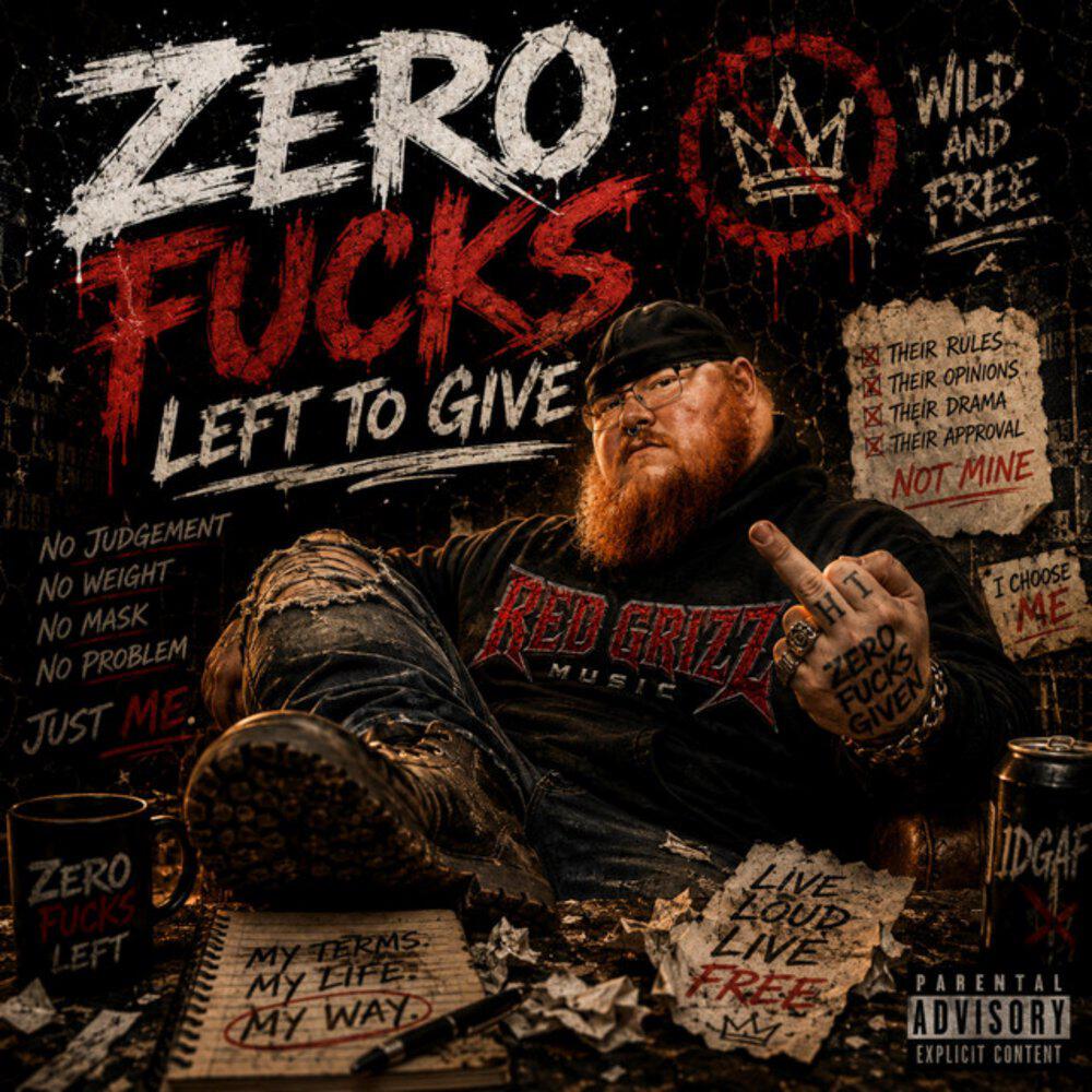 Релиз Zero Fucks Given