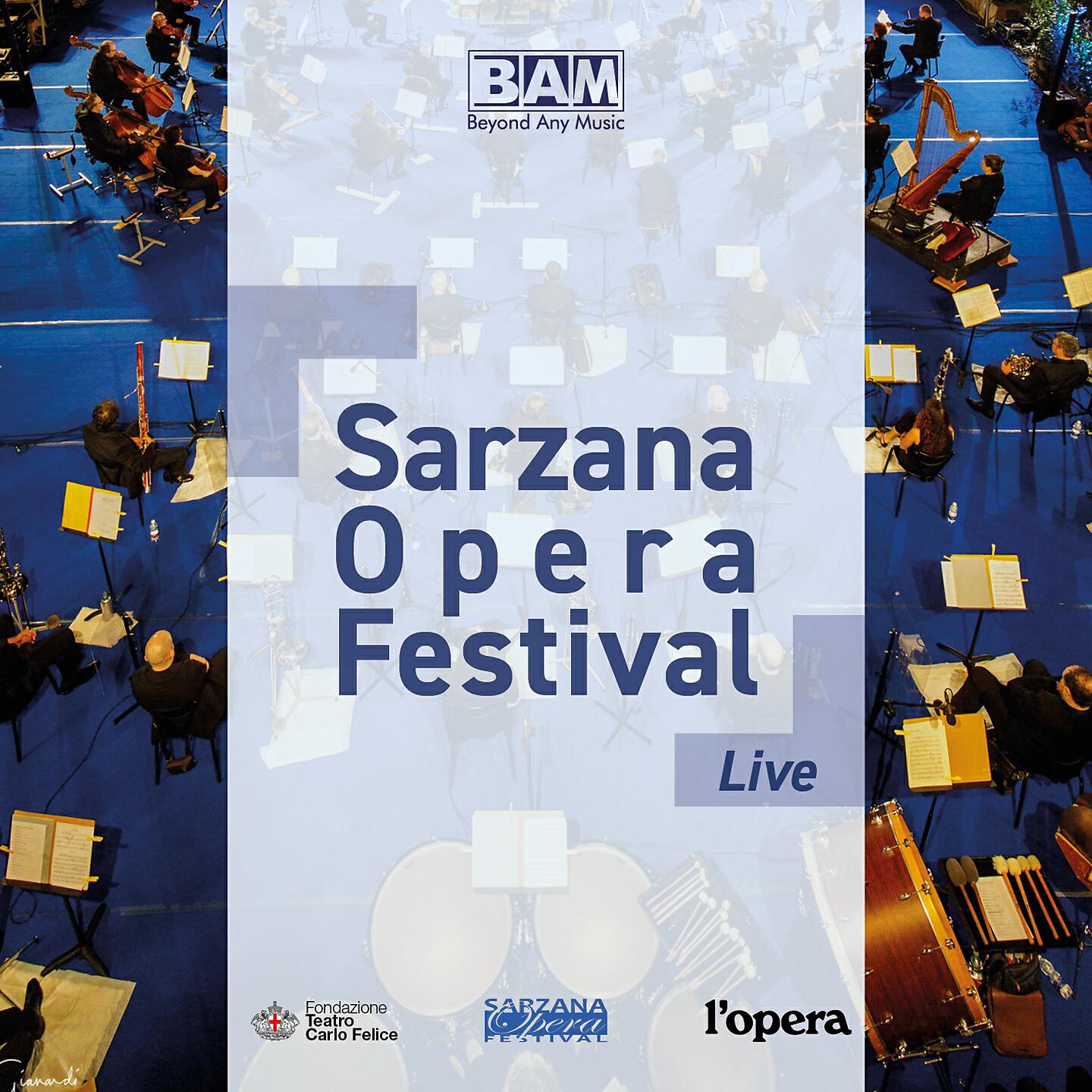 Релиз Sarzana opera festival