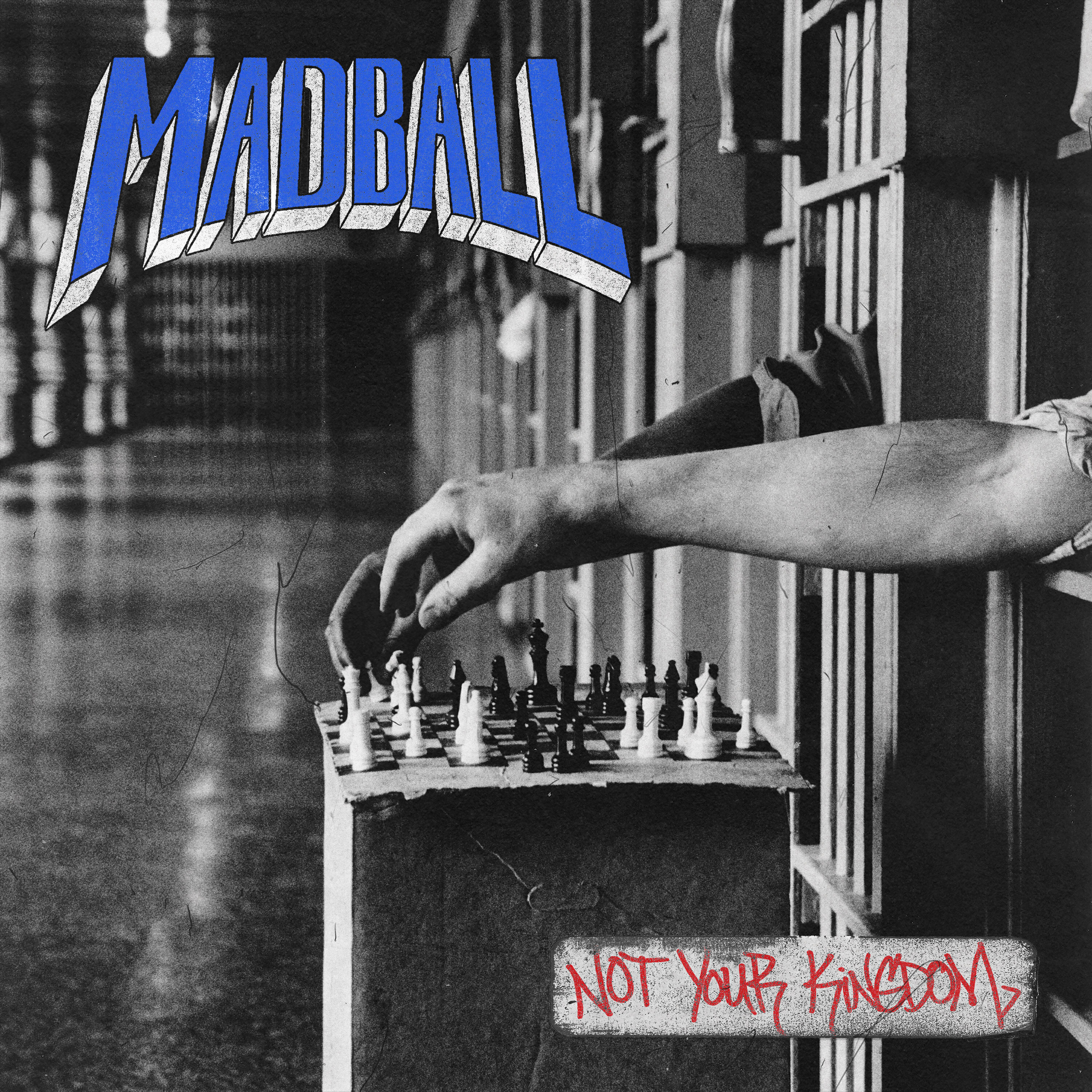 Релиз Not Your Kingdom