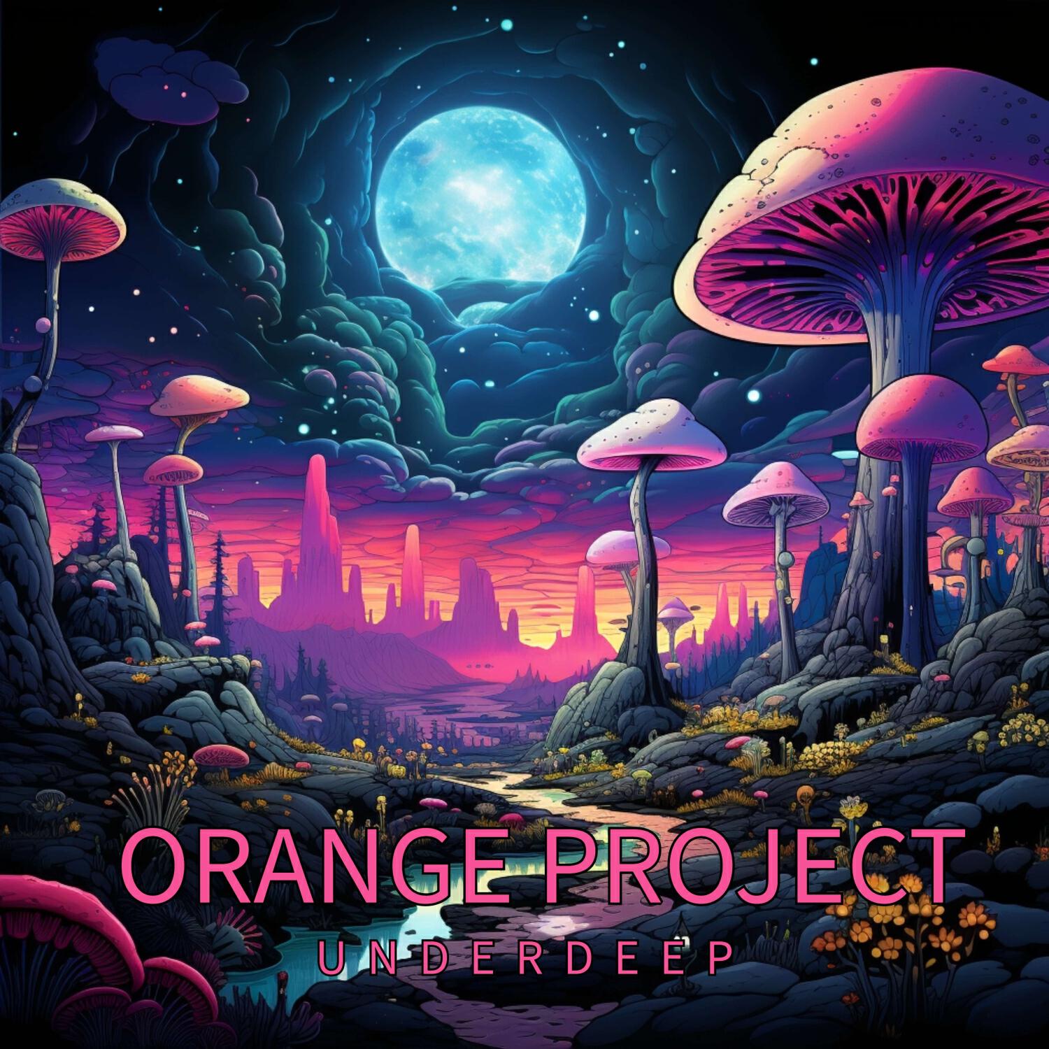 Релиз Underdeep