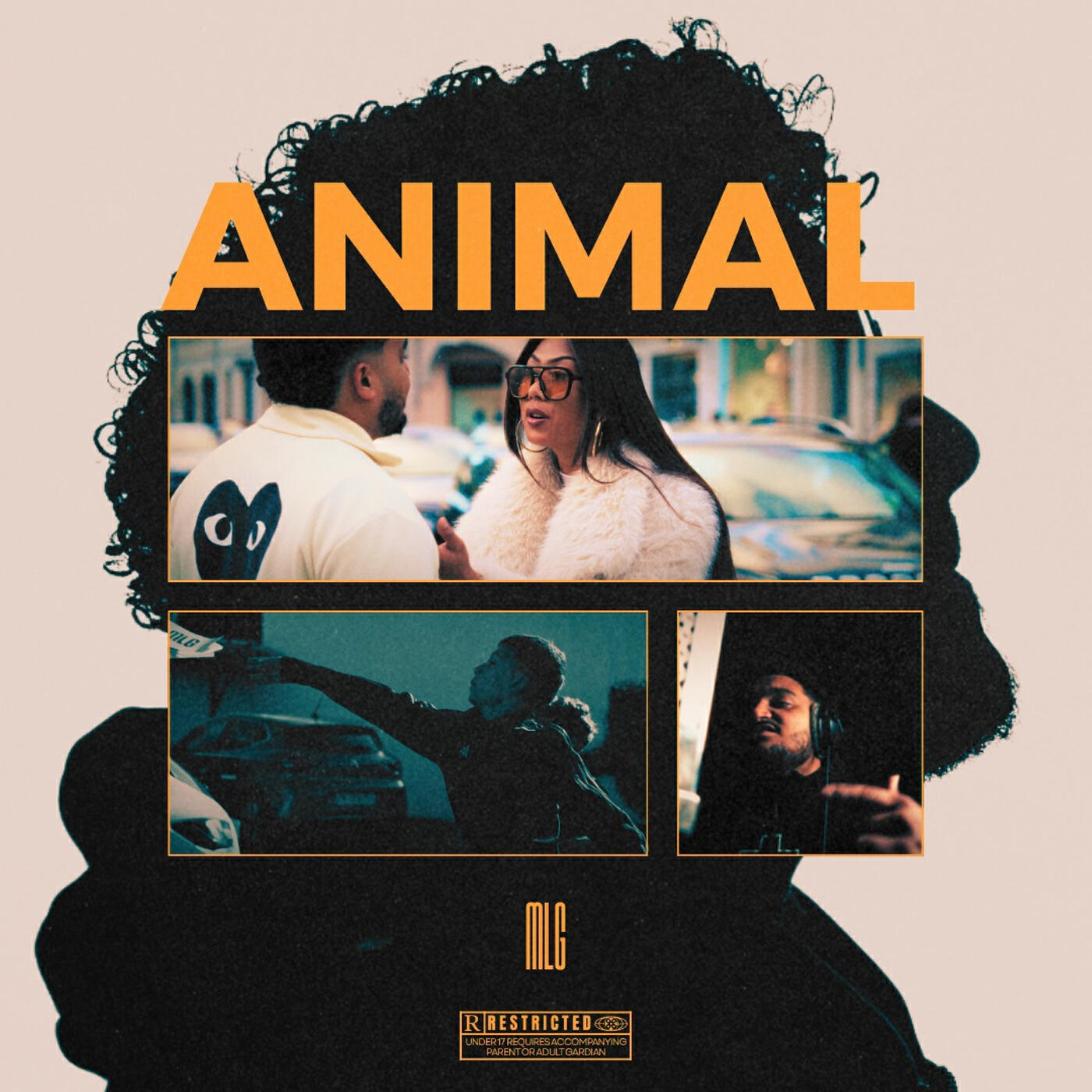 Релиз ANIMAL