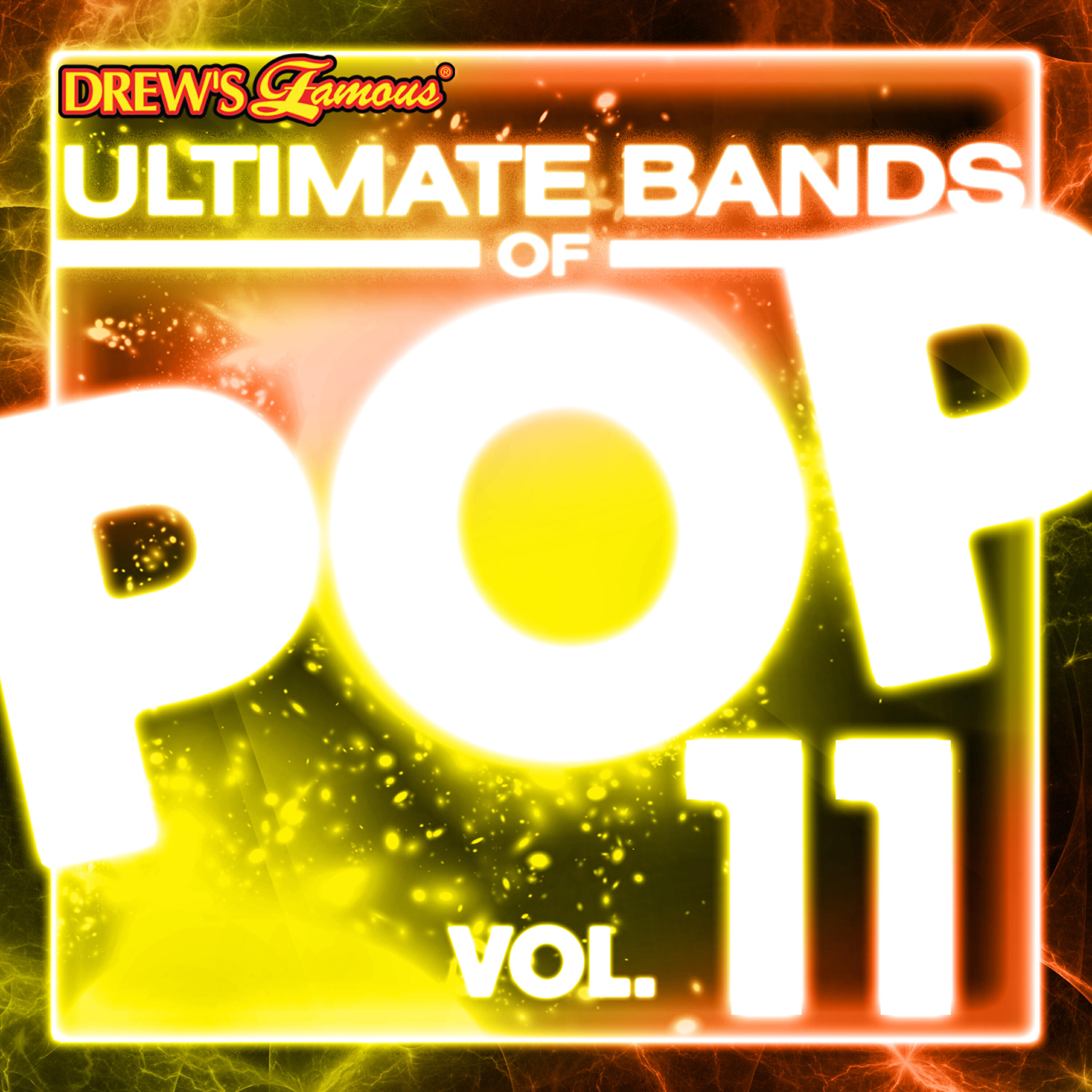 Релиз Ultimate Bands of Pop, Vol. 11